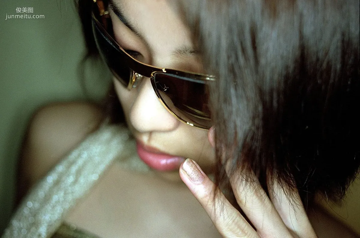 [NS Eyes] SF-No.200 Rina Uchiyama 内山理名 寫真集 48