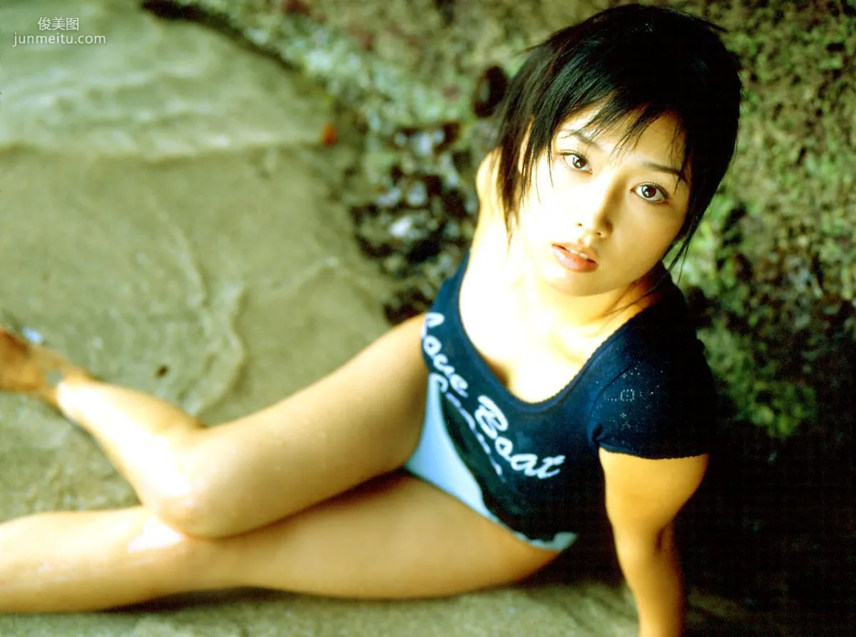 [NS Eyes] SF-No.125 Yoko Mitsuya Photo Set photo 23