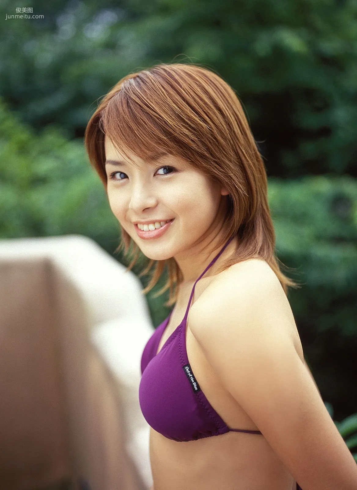 [NS Eyes] SF-No.207 Ami Ishii 石井あみ/石井亜実 写真集3