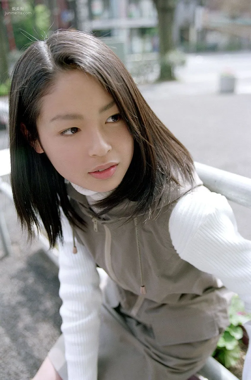 [NS Eyes] SF-No.123 Aki Nishihara 西原亜希 -UNDERAGE! 寫真集 8
