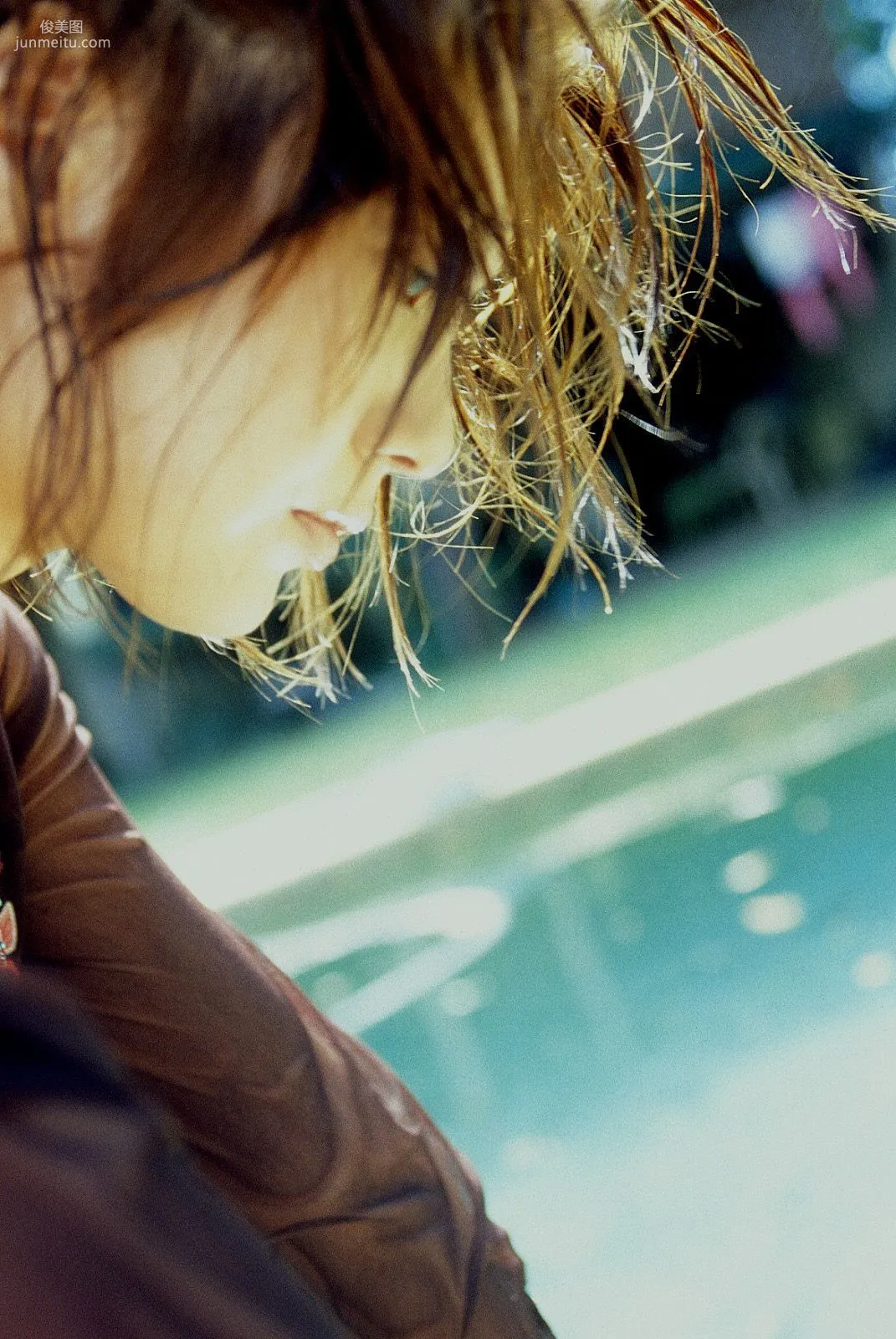 [NS Eyes] SF-No.226 Noriko Sagara 相楽のり子 寫真集 4