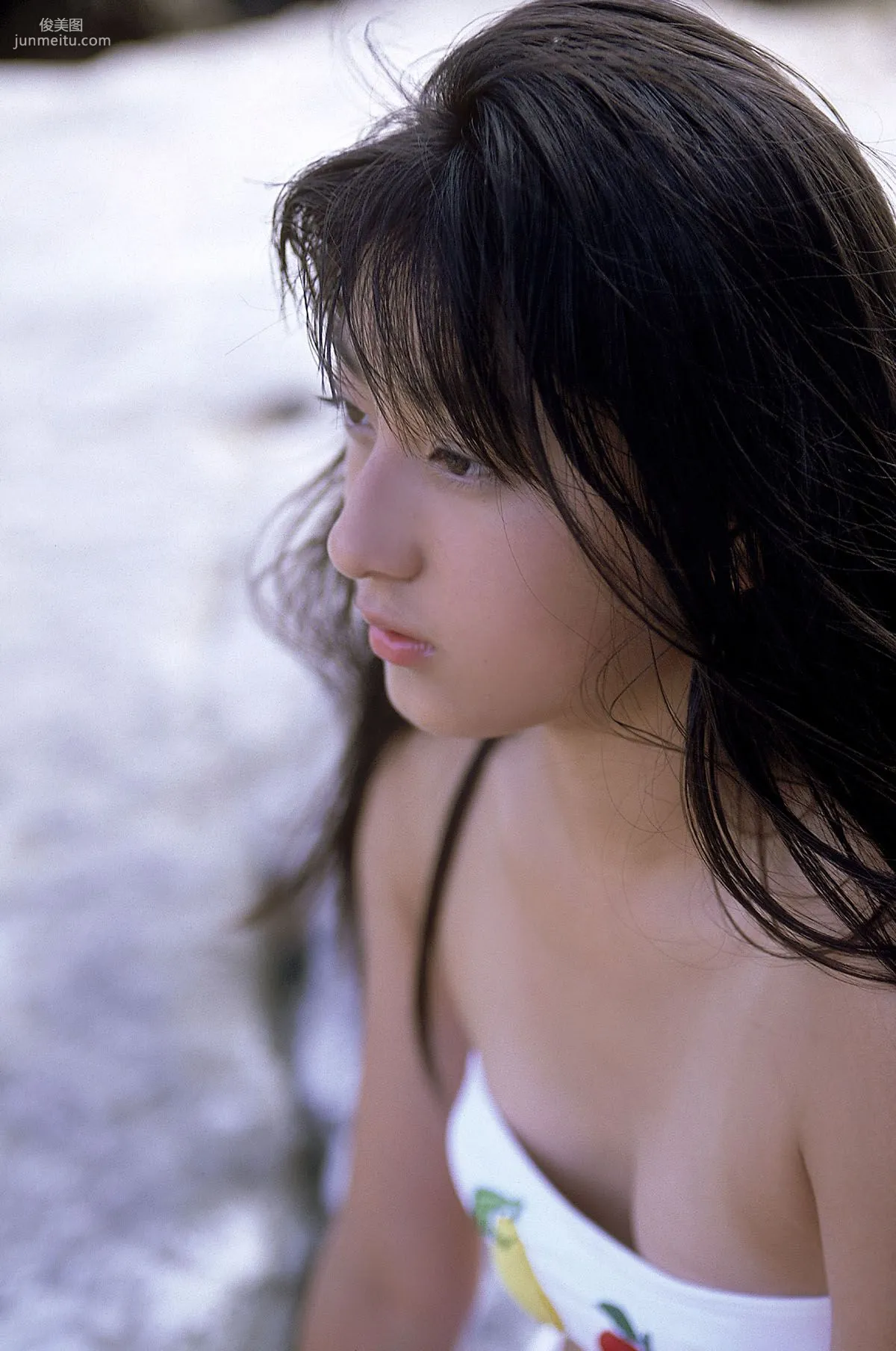 [NS Eyes] SF-No.170 Moemi Tominaga 冨永萌美/富永萌美 -UNDERAGE! 寫真集 10