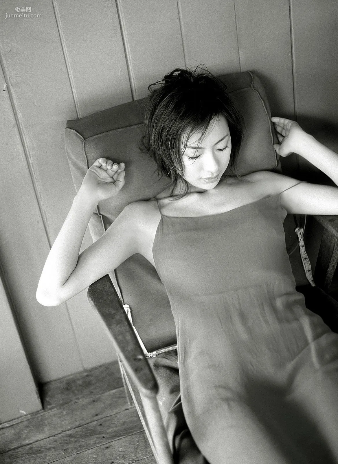 [NS Eyes] SF-No.216 Masako Umemiya Photo Set photo 1
