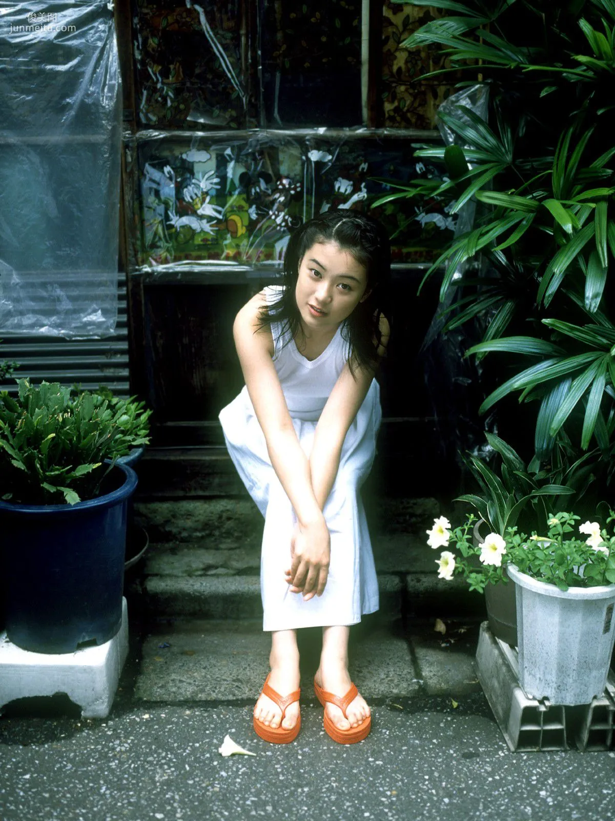 [NS Eyes] SF-No.071 Mashiro Akitsu Photo Set photo 10
