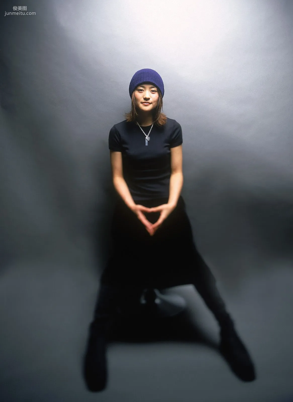 [NS Eyes] SF-No.210 Aiko Uemura 上村愛子 寫真集 34
