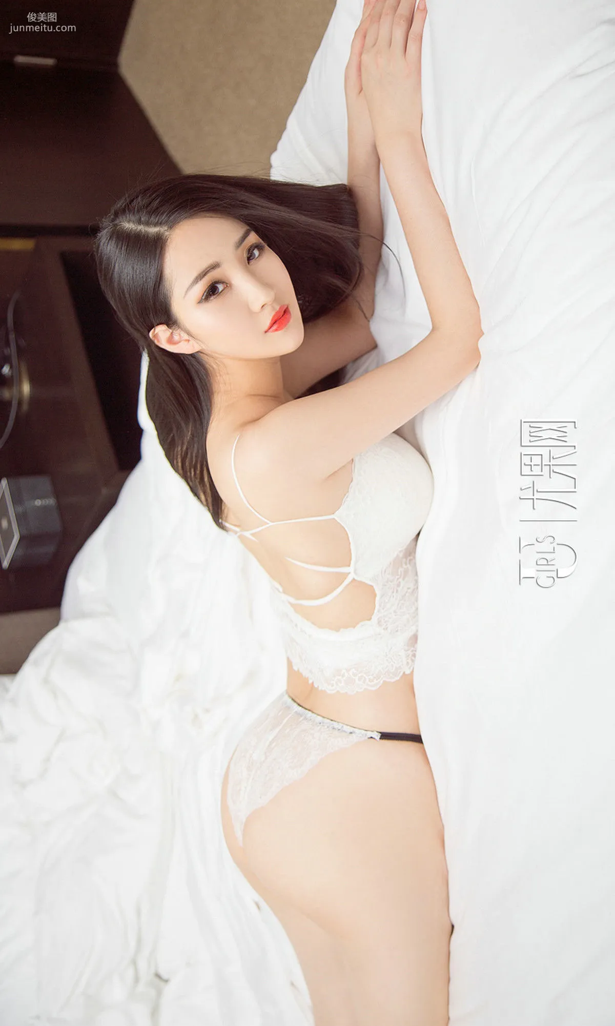 Li Linda Waiting Wildness [Ugirls App] No.854 Photo Set photo 32