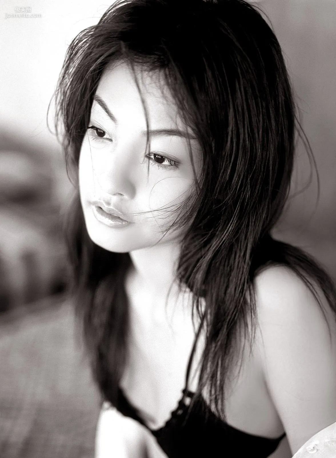 [NS Eyes] SF-No.206 Miho Shiroyama 城山未帆 寫真集 27