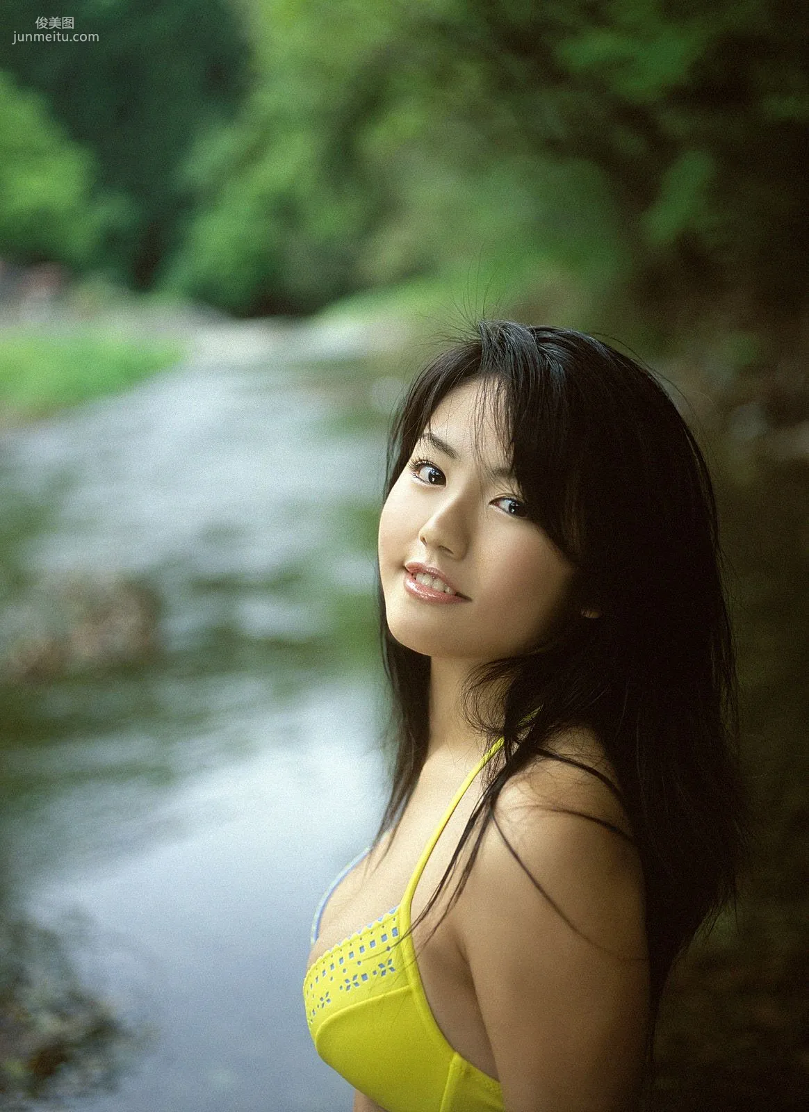 [NS Eyes] SF-No.184 Sayaka Isoyama 磯山さやか/矶山沙也加 寫真集 47