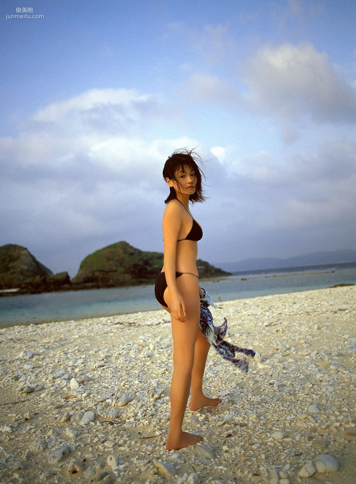 [NS Eyes] SF-No.174 Eri Kitagawa 北川えり/北川英里 写真集57