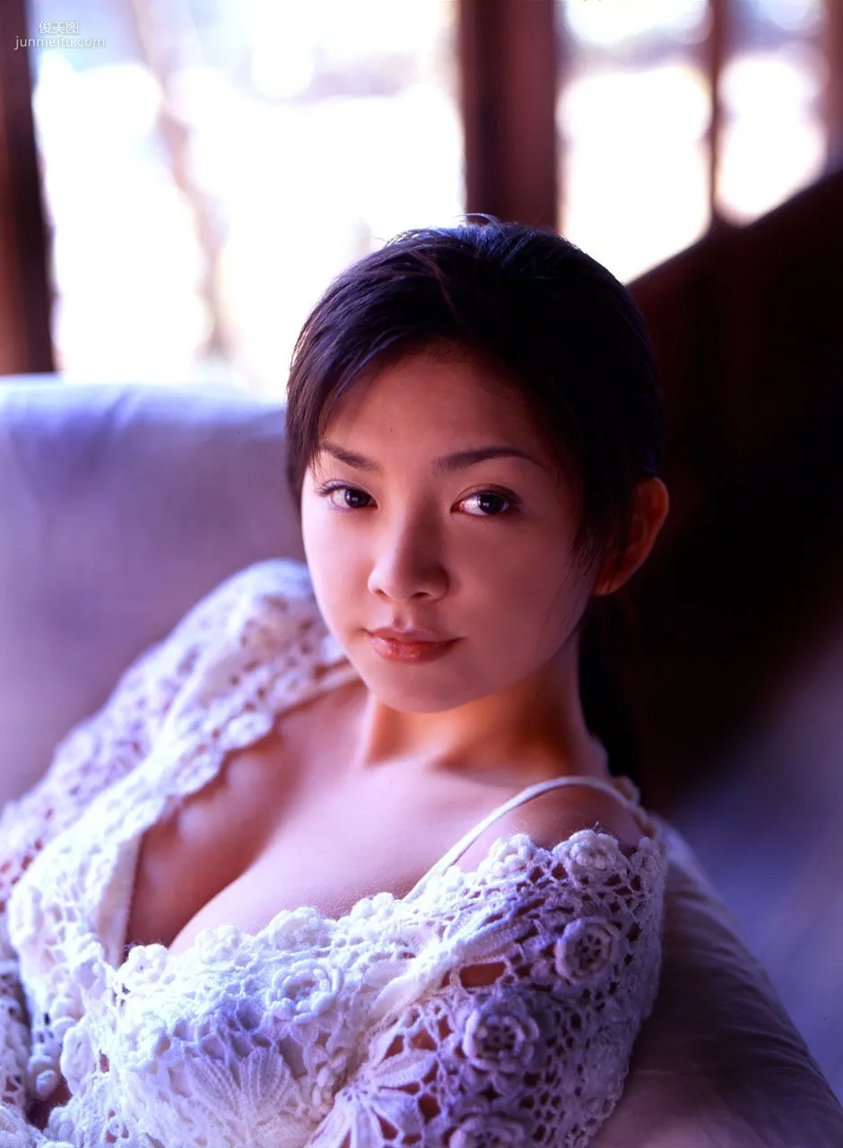 [NS Eyes] SF-No.108 Mika Sakamoto 坂本三佳 写真集7