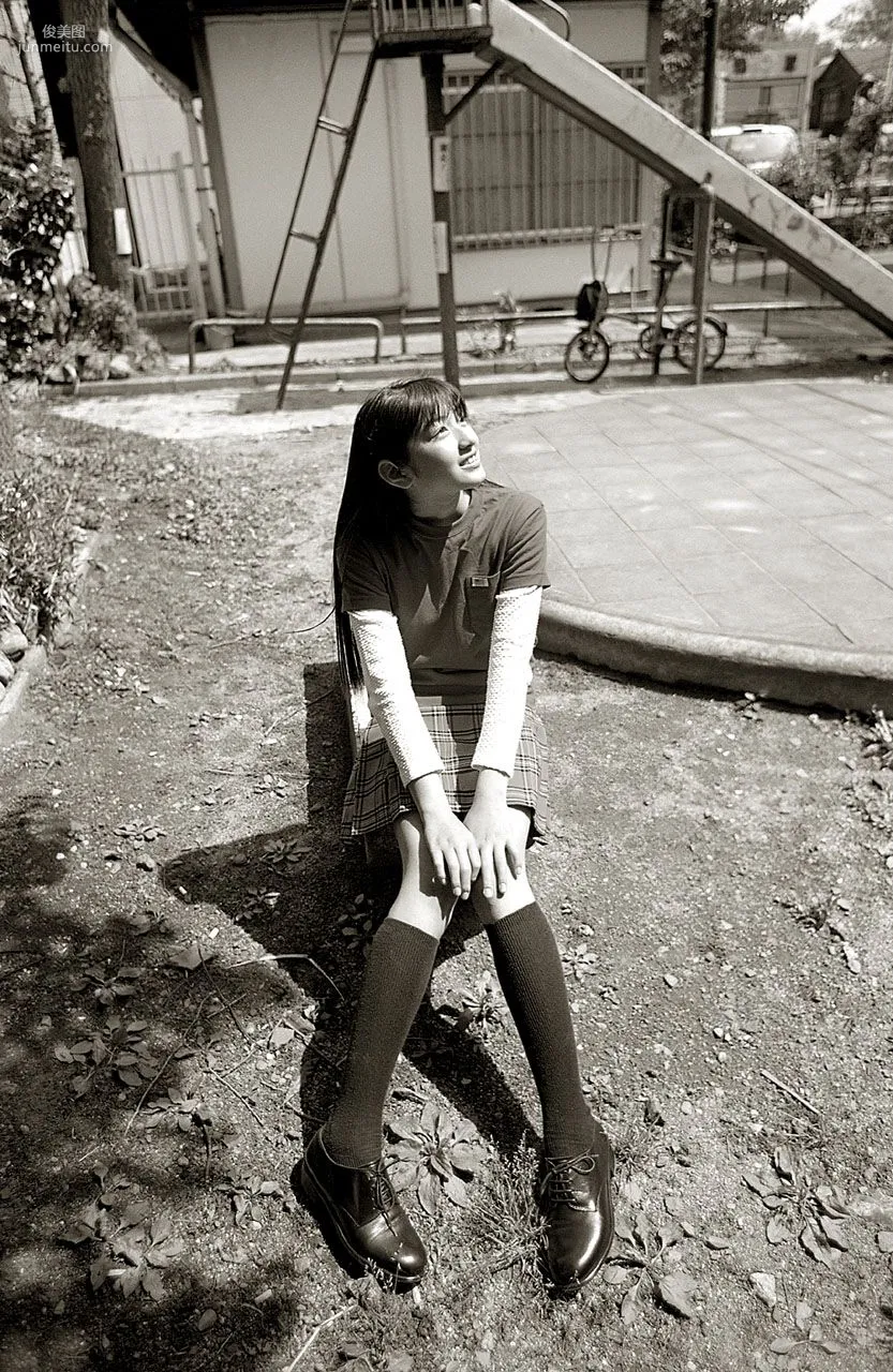 [NS Eyes] SF-No.121 Moemi Tominaga, Photo Set photo 27