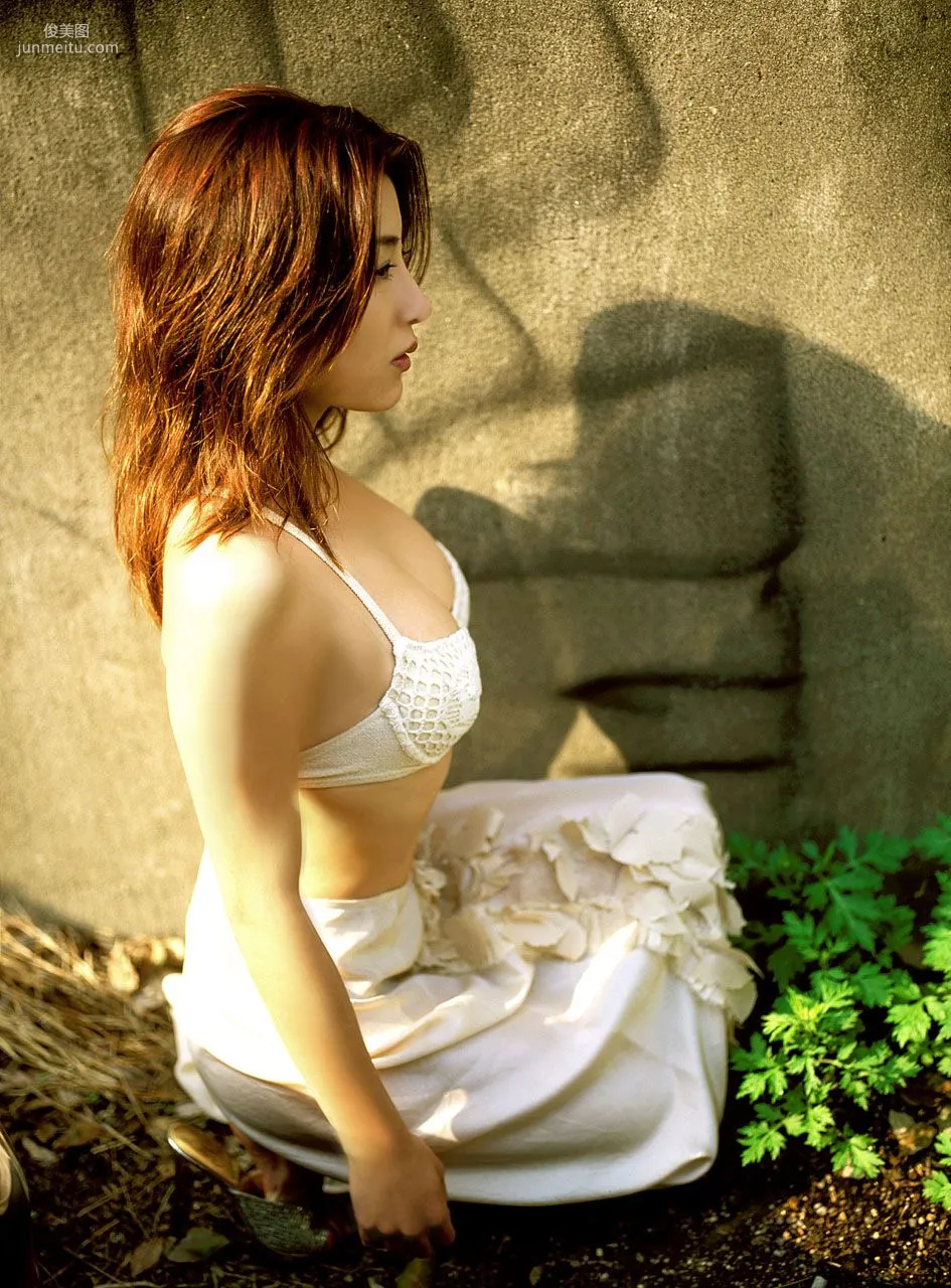 [NS Eyes] SF-No.132 Hikaru Kawamura 川村ひかる/川村光 寫真集 58
