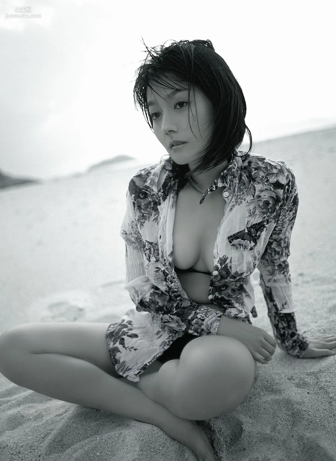 [NS Eyes] SF-No.174 Eri Kitagawa 北川えり/北川英里 写真集16