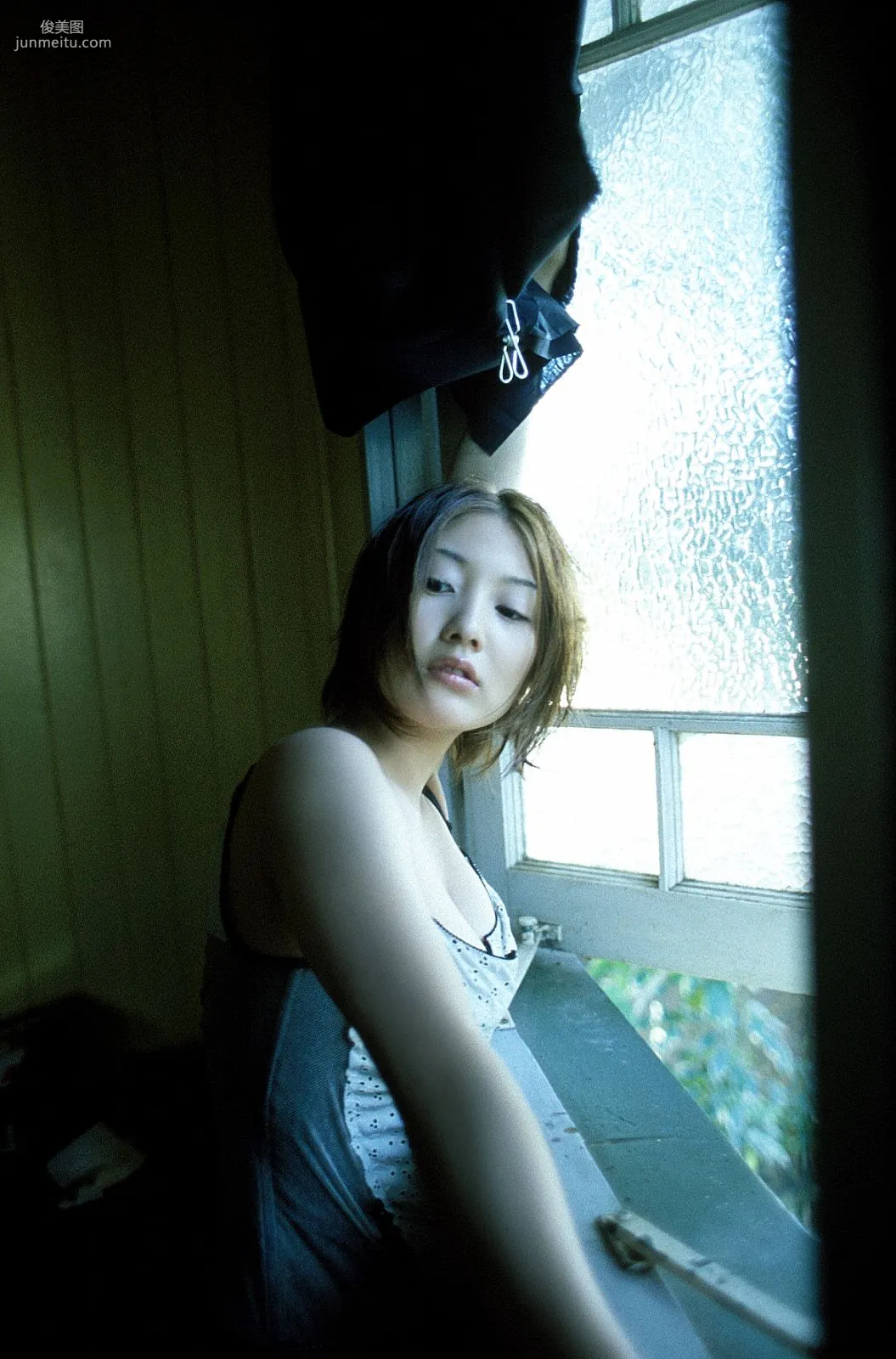 [NS Eyes] SF-No.225 Noriko Sagara 相楽のり子 写真集74