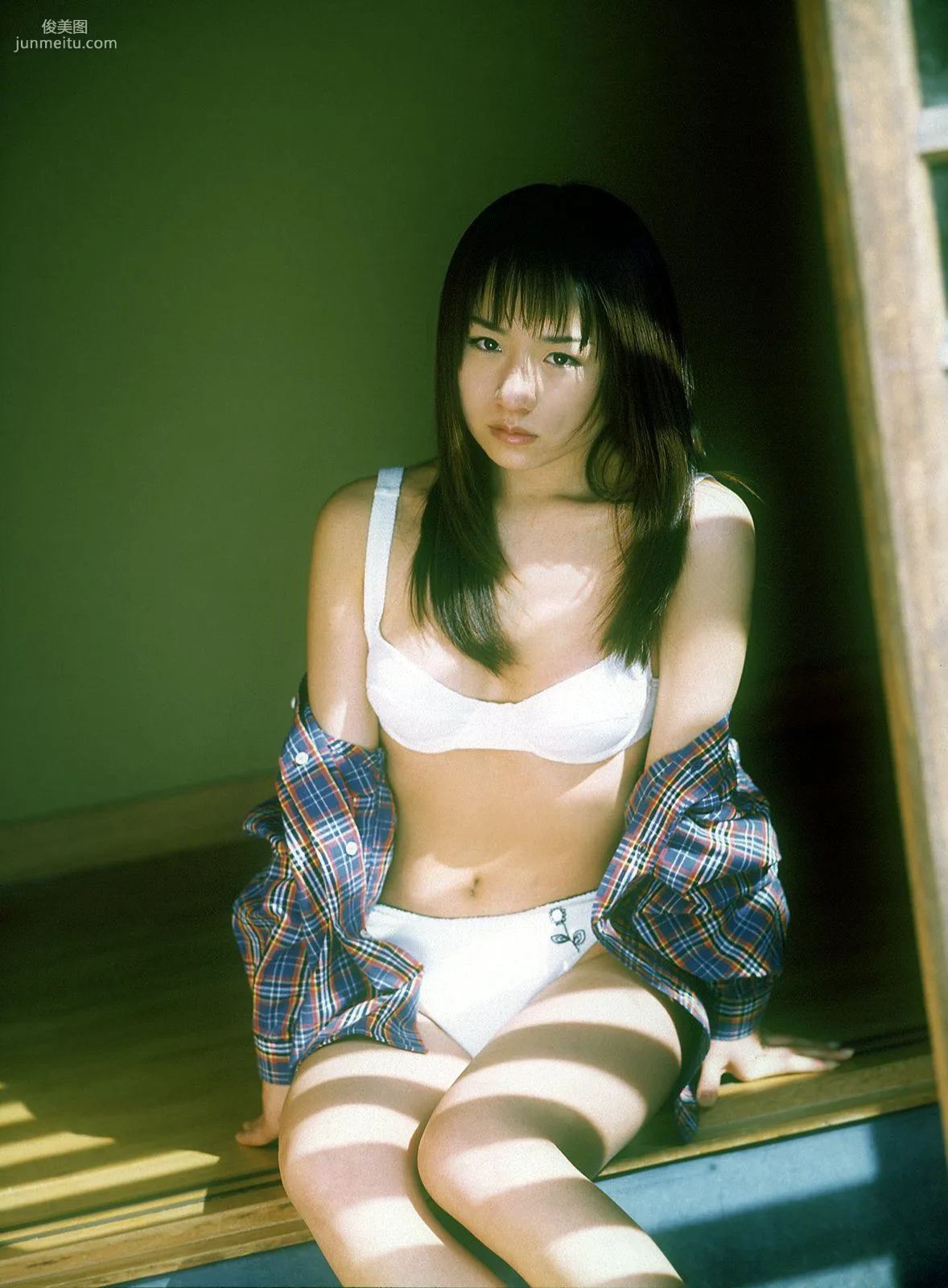 [NS Eyes] SF-No.074 Asaka Kubo 久保亜沙香/久保亞沙香 寫真集 6
