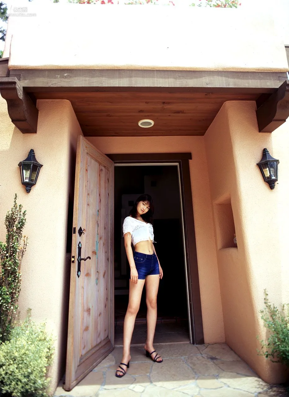 [NS Eyes] SF-No.129 Risa Goto Photo Set photo 8