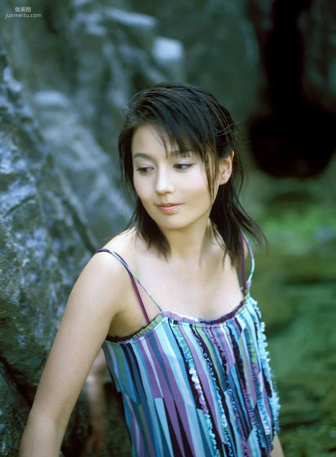 [NS Eyes] SF-No.178 Eri Kitagawa 北川英里/北川えり 写真集28