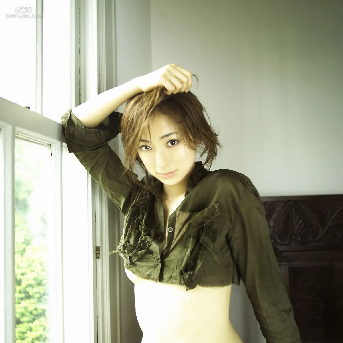 [NS Eyes] SF-No.216 Masako Umemiya Photo Set photo 69
