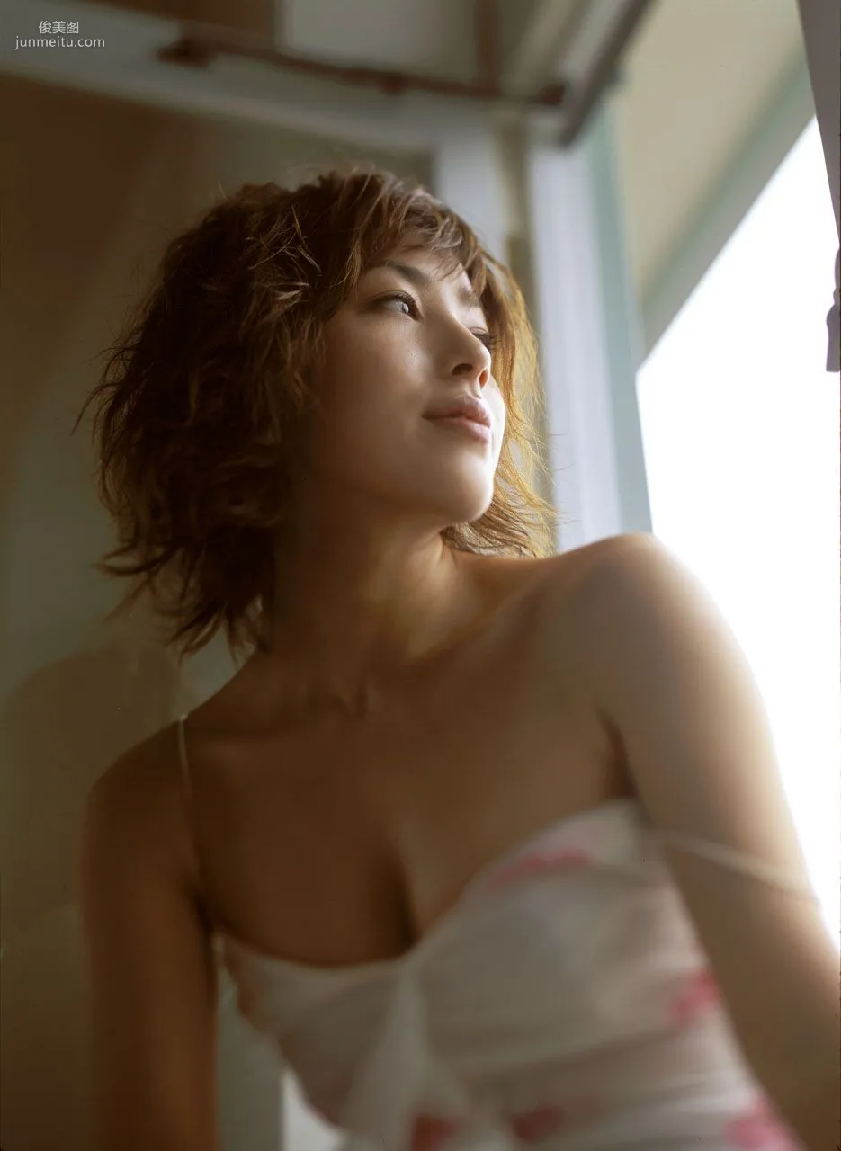 [NS Eyes] SF-No.130 Yoko Kamon 嘉門洋子/嘉門洋子 寫真集 28