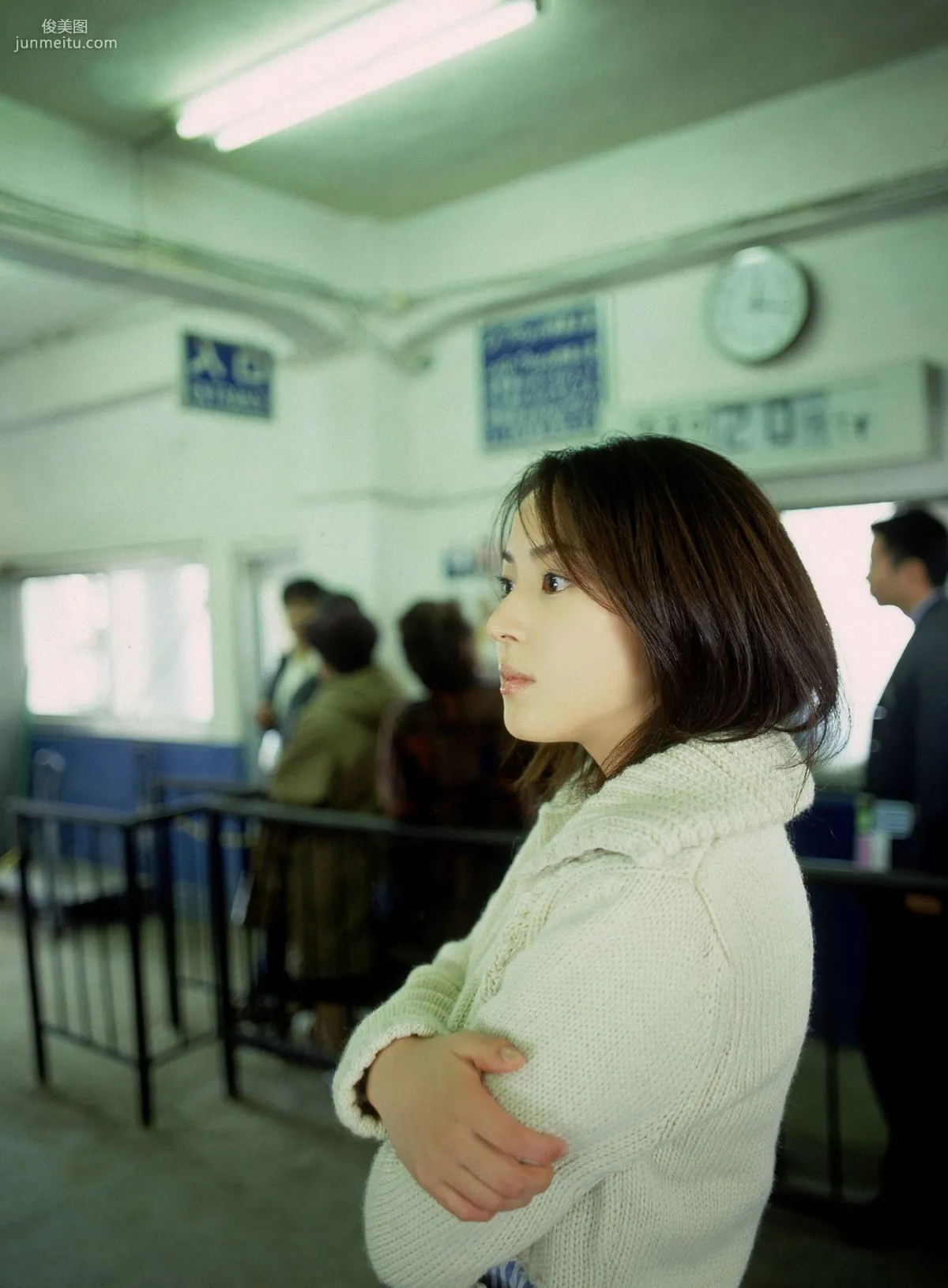 [NS Eyes] SF-No.196 Akiko Kinouchi 木内晶子 写真集20