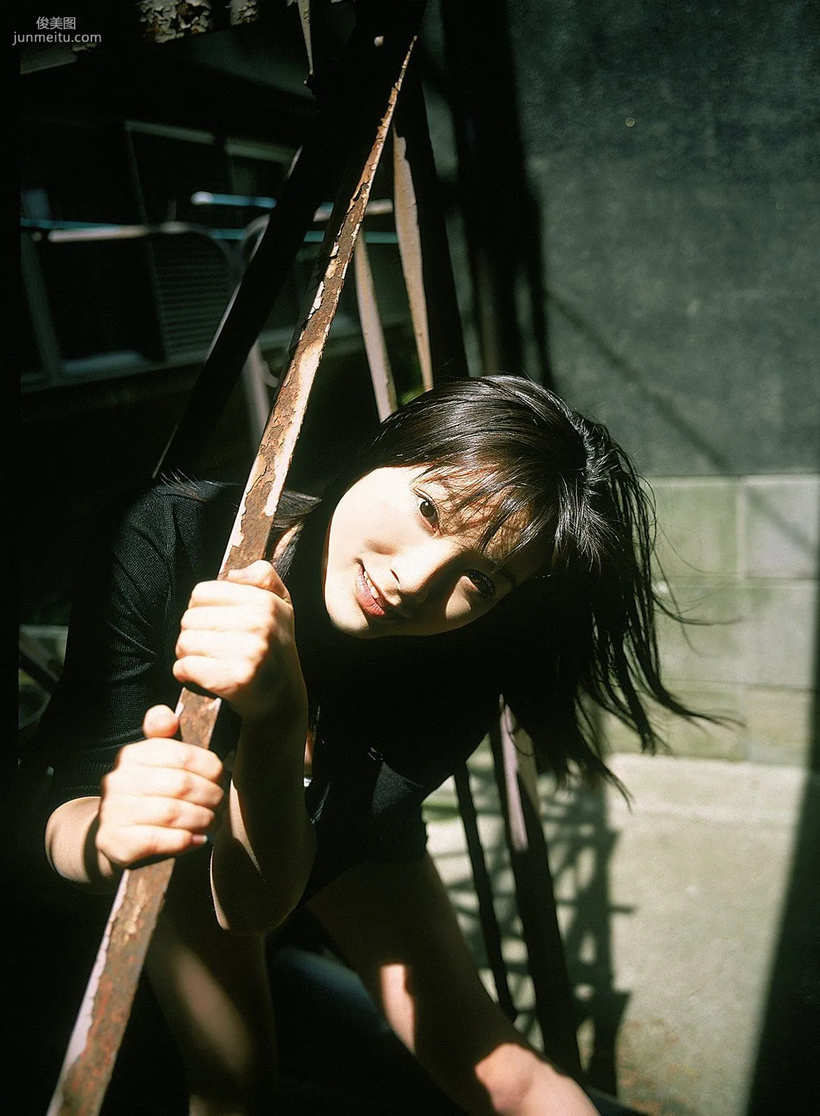 [NS Eyes] SF-No.077 Yukari Fukui 福井裕佳梨 -UNDERAGE! 写真集20