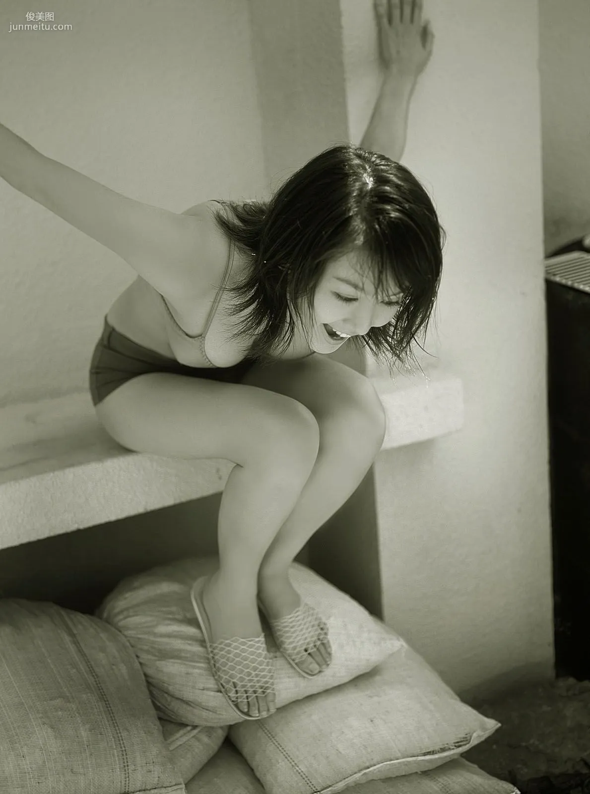 [NS Eyes] SF-No.178 Eri Kitagawa 北川英里/北川えり 写真集50