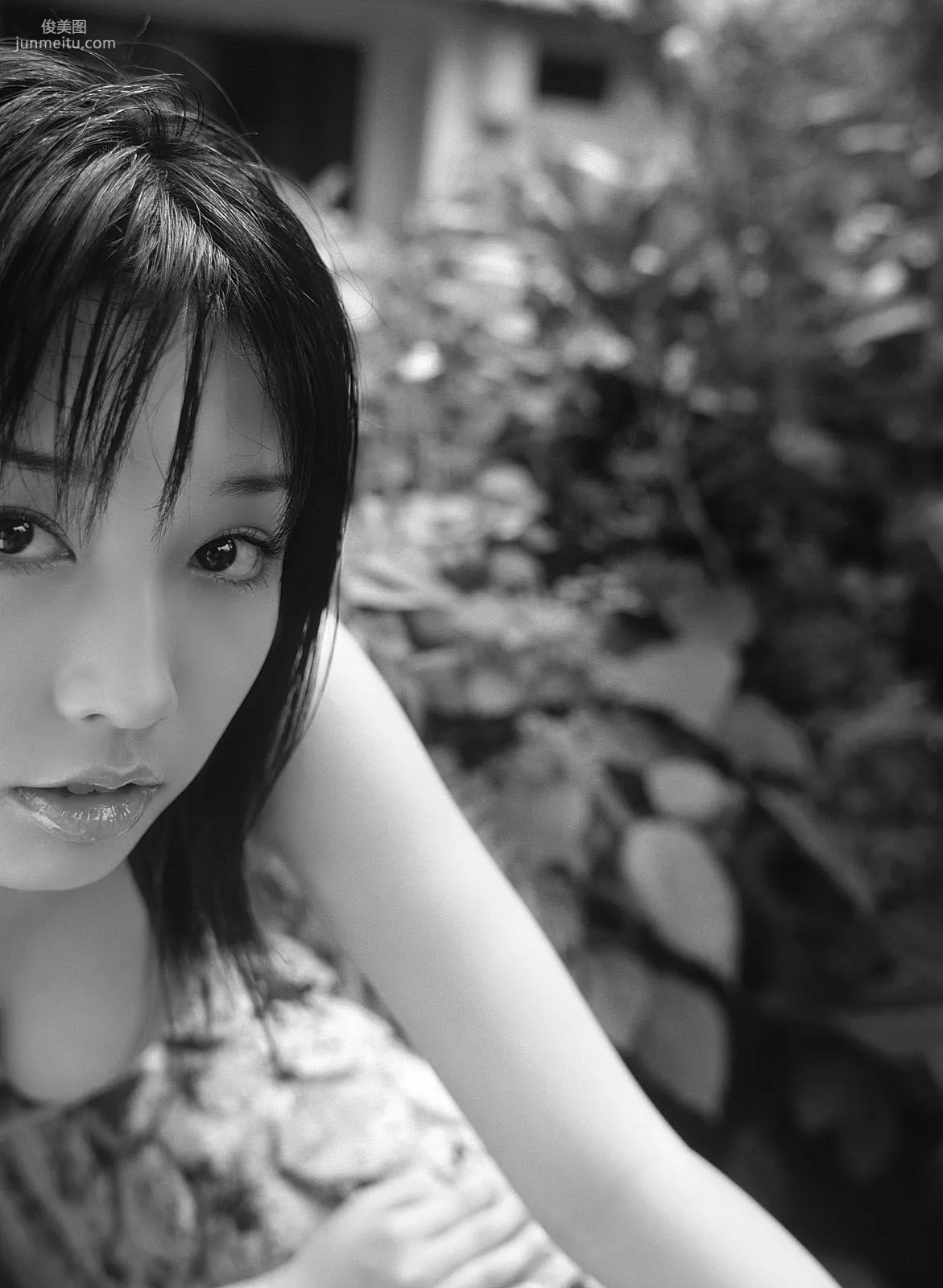 [NS Eyes] SF-No.172 Yoko Mitsuya 三津谷葉子 寫真集 47