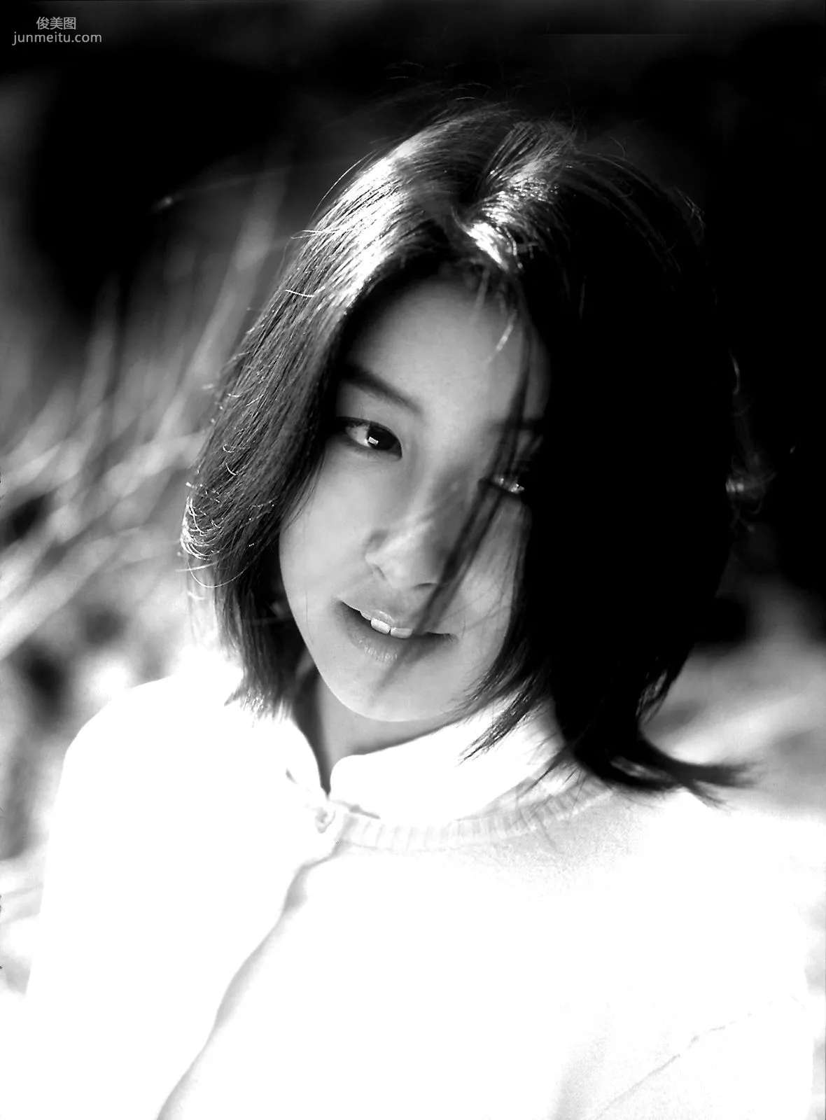 [NS Eyes] SF-No.068 Rina Nagatomo 長友裡奈 寫真集 12