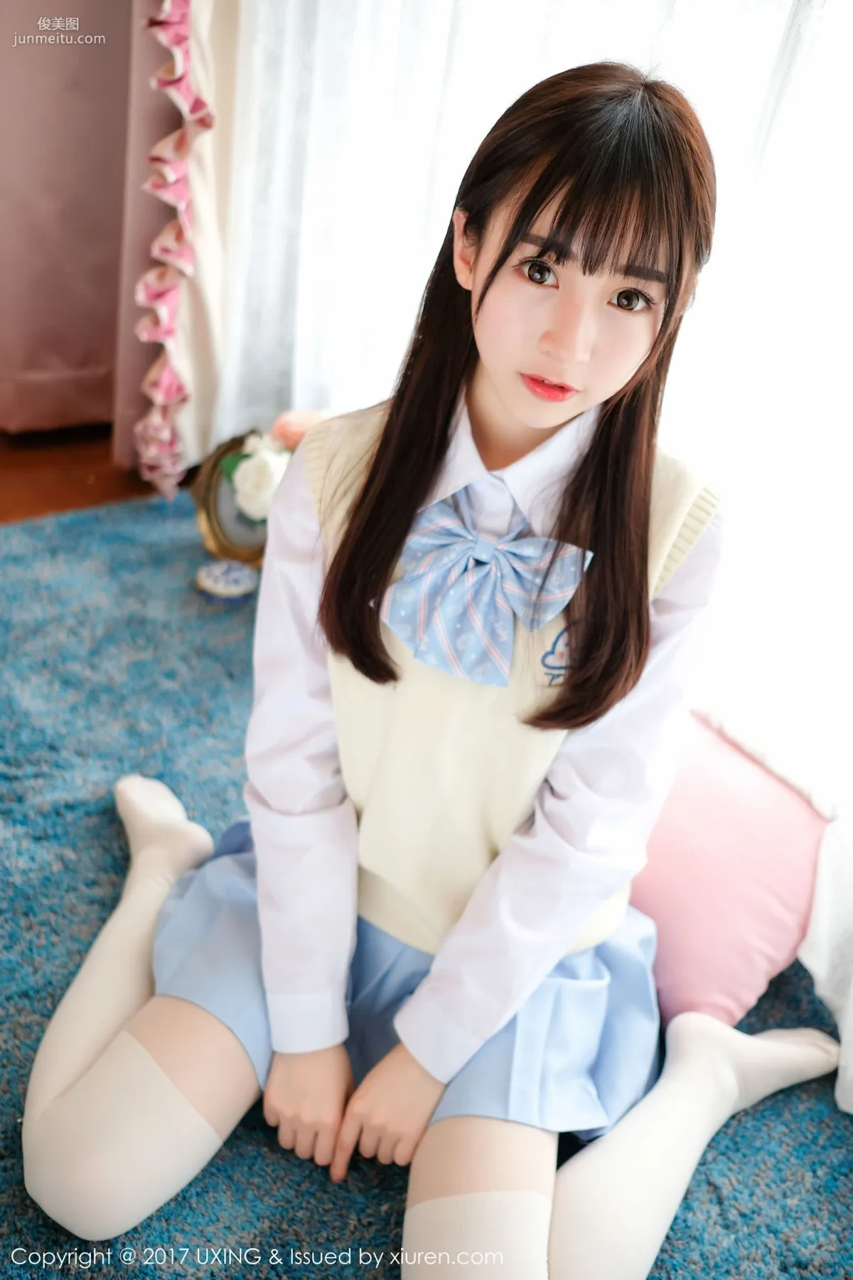 清純蘿莉@丸子mayuki [優星館UXING] VOL.041 寫真集 2