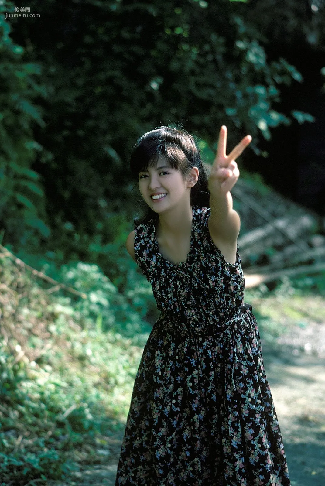 [NS Eyes] SF-No.213 Yoko Minamino Photo Set photo 66