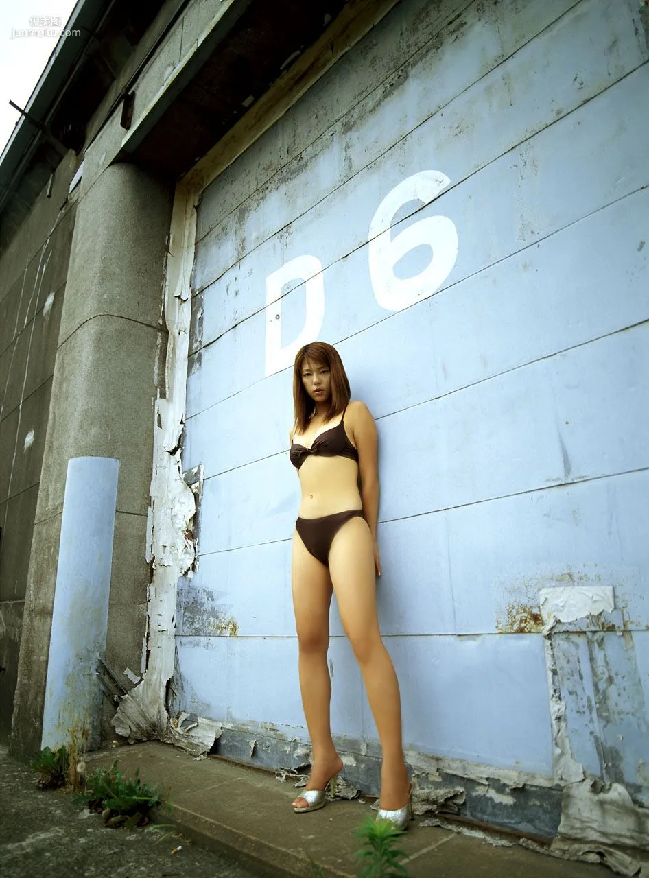 [NS Eyes] SF-No.124 Miho Yoshioka 吉岡美穂/吉岡美穗 寫真集 51