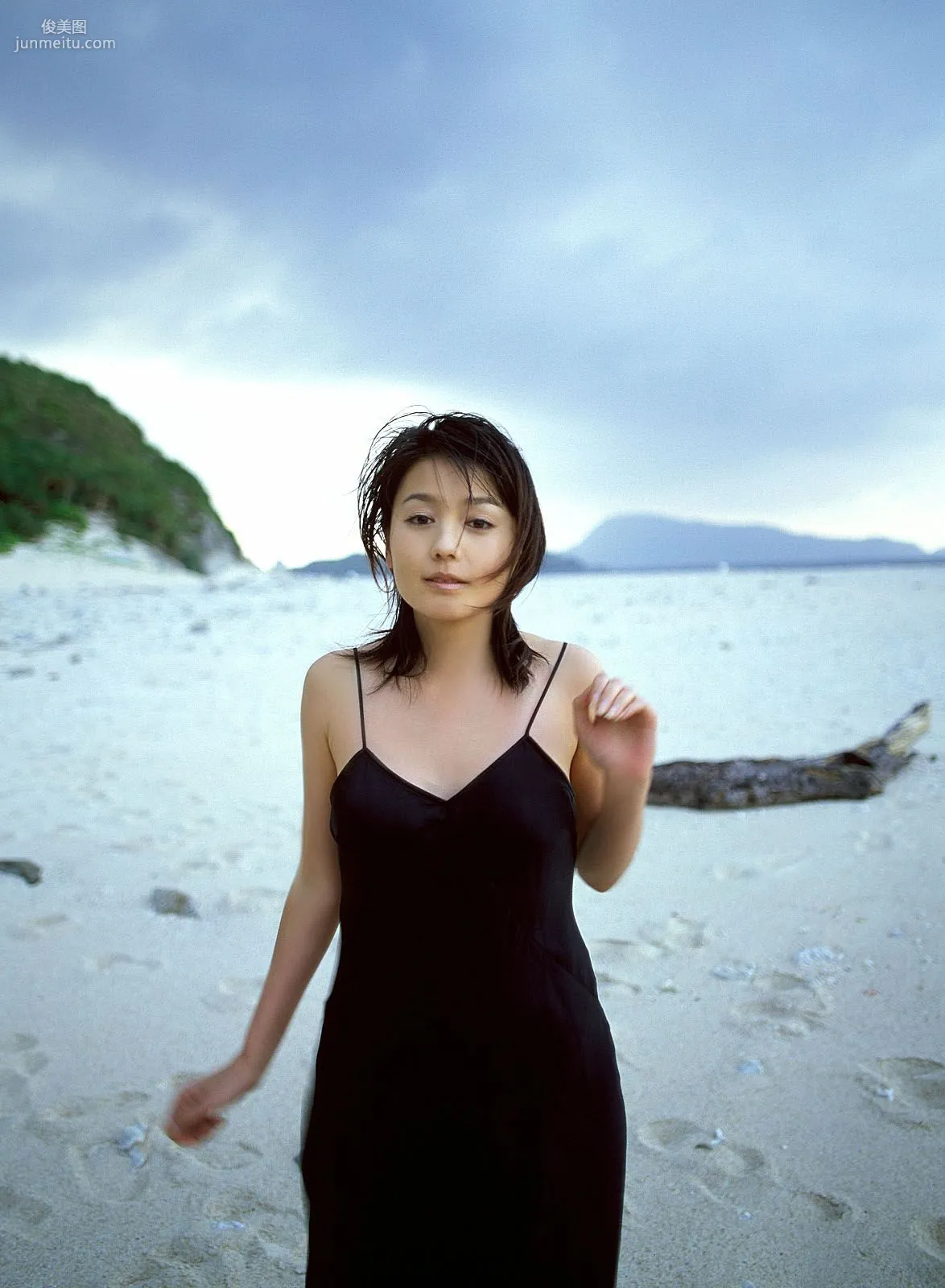 [NS Eyes] SF-No.174 Eri Kitagawa 北川えり/北川英里 写真集49