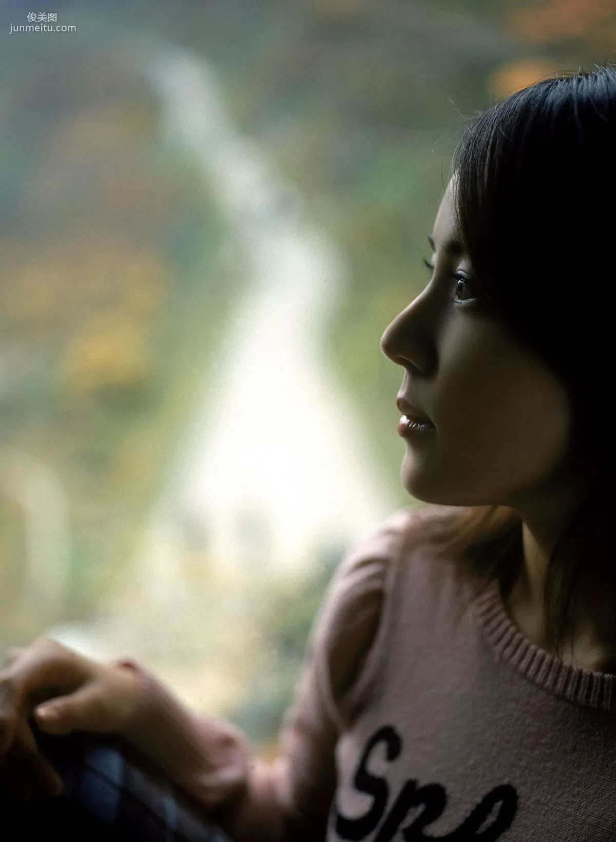 [NS Eyes] SF-No.196 Akiko Kinouchi 木内晶子 写真集61