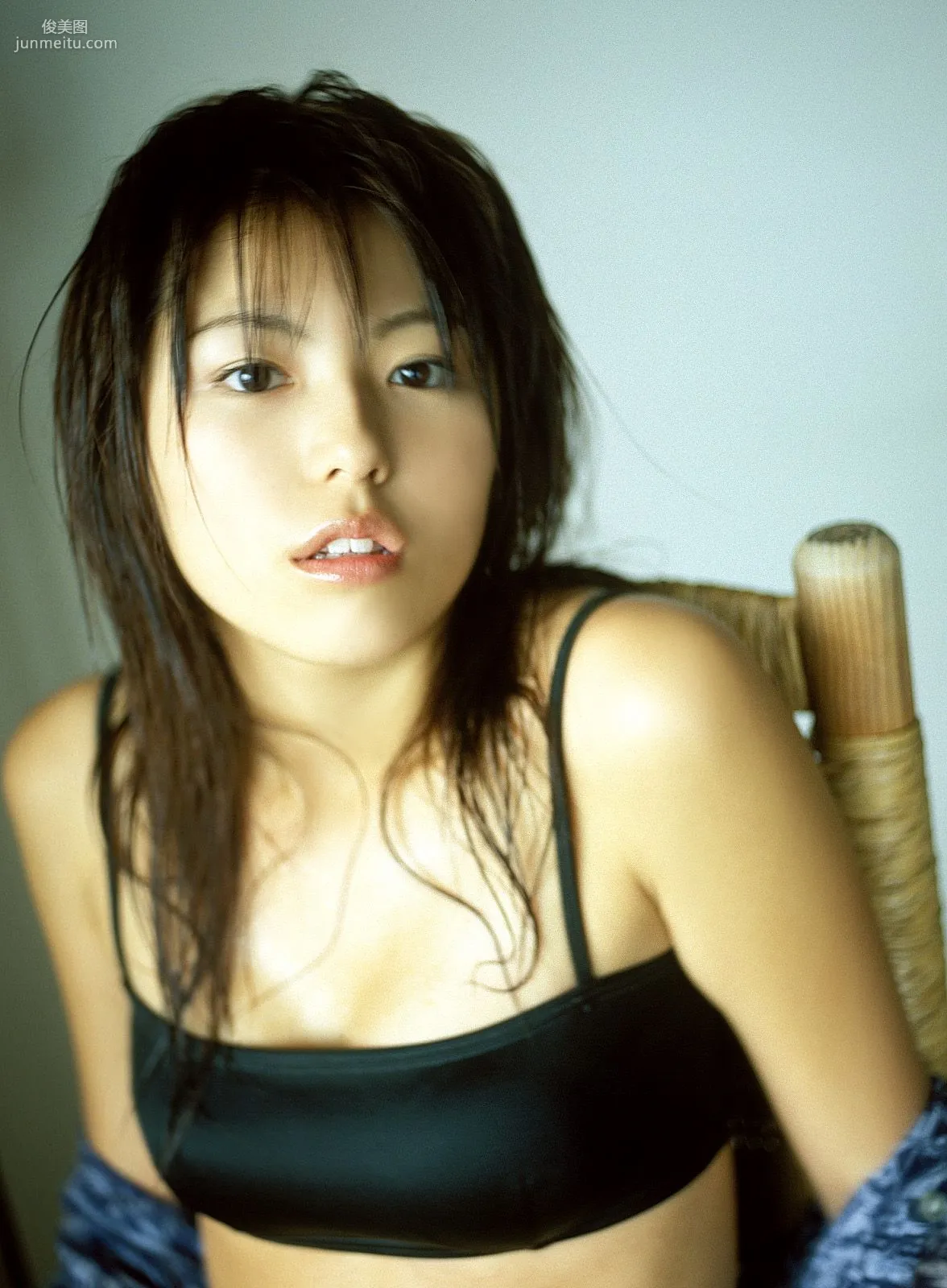 [NS Eyes] SF-No.224 Chinatsu Wakatsuki 若槻千夏 写真集1