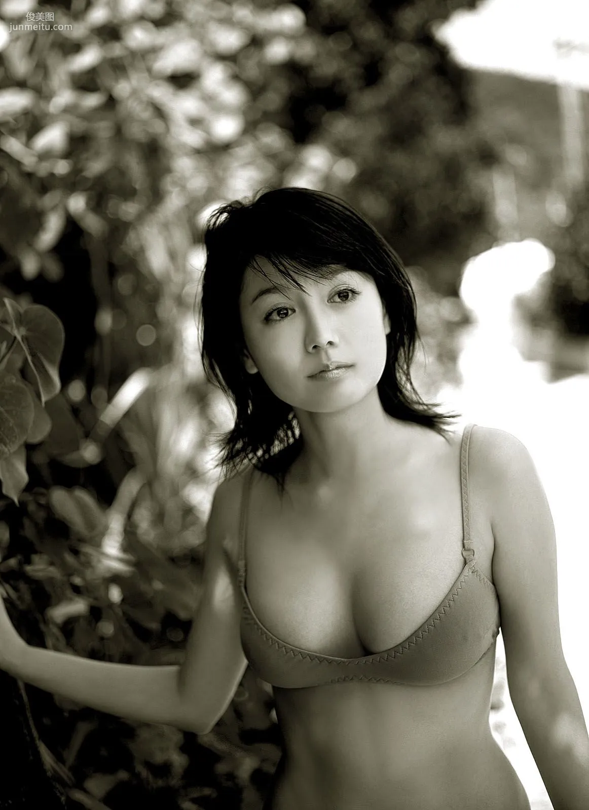 [NS Eyes] SF-No.178 Eri Kitagawa 北川英里/北川えり 写真集52