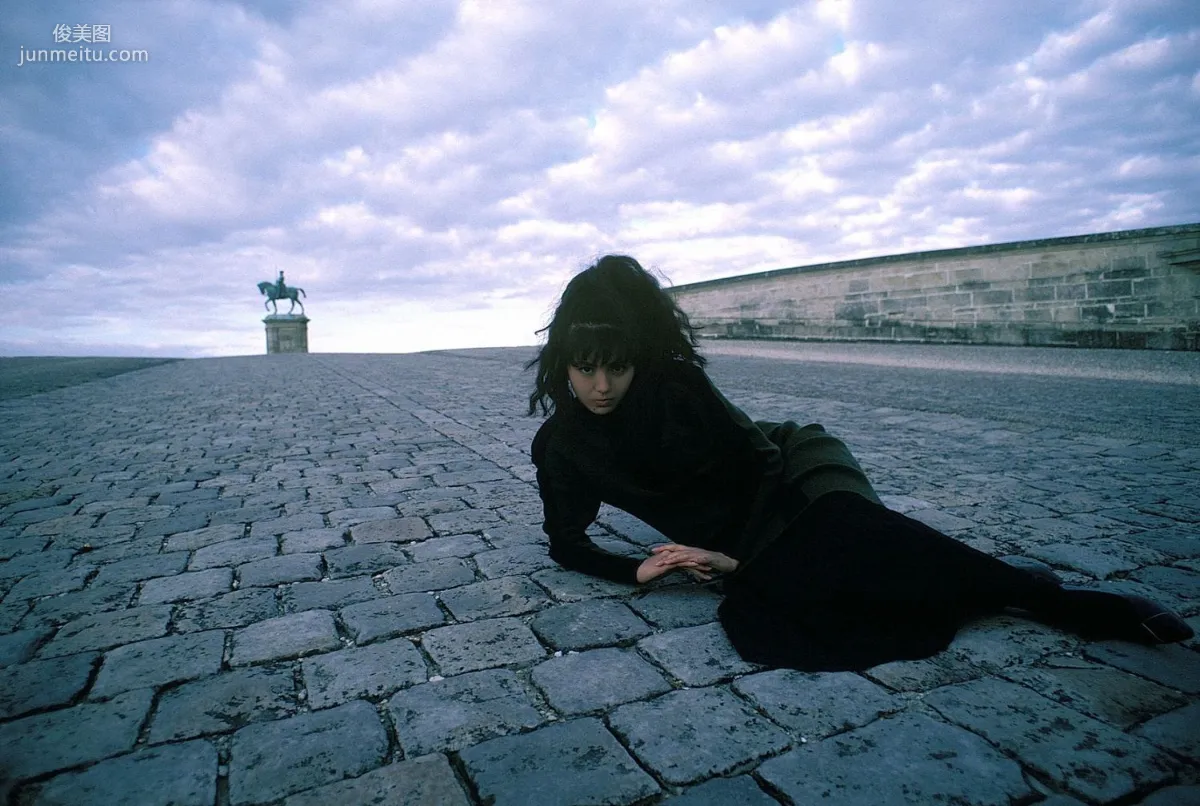 [NS Eyes] SF-No.213 Yoko Minamino Photo Set photo 13