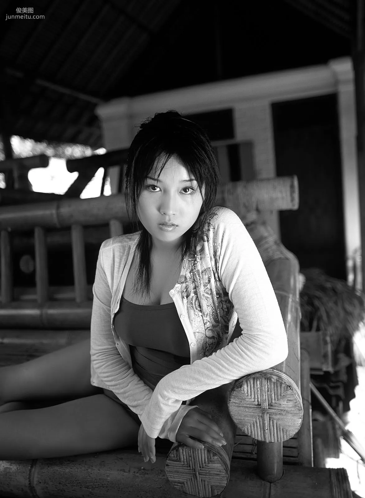 [NS Eyes] SF-No.172 Yoko Mitsuya 三津谷葉子 写真集31