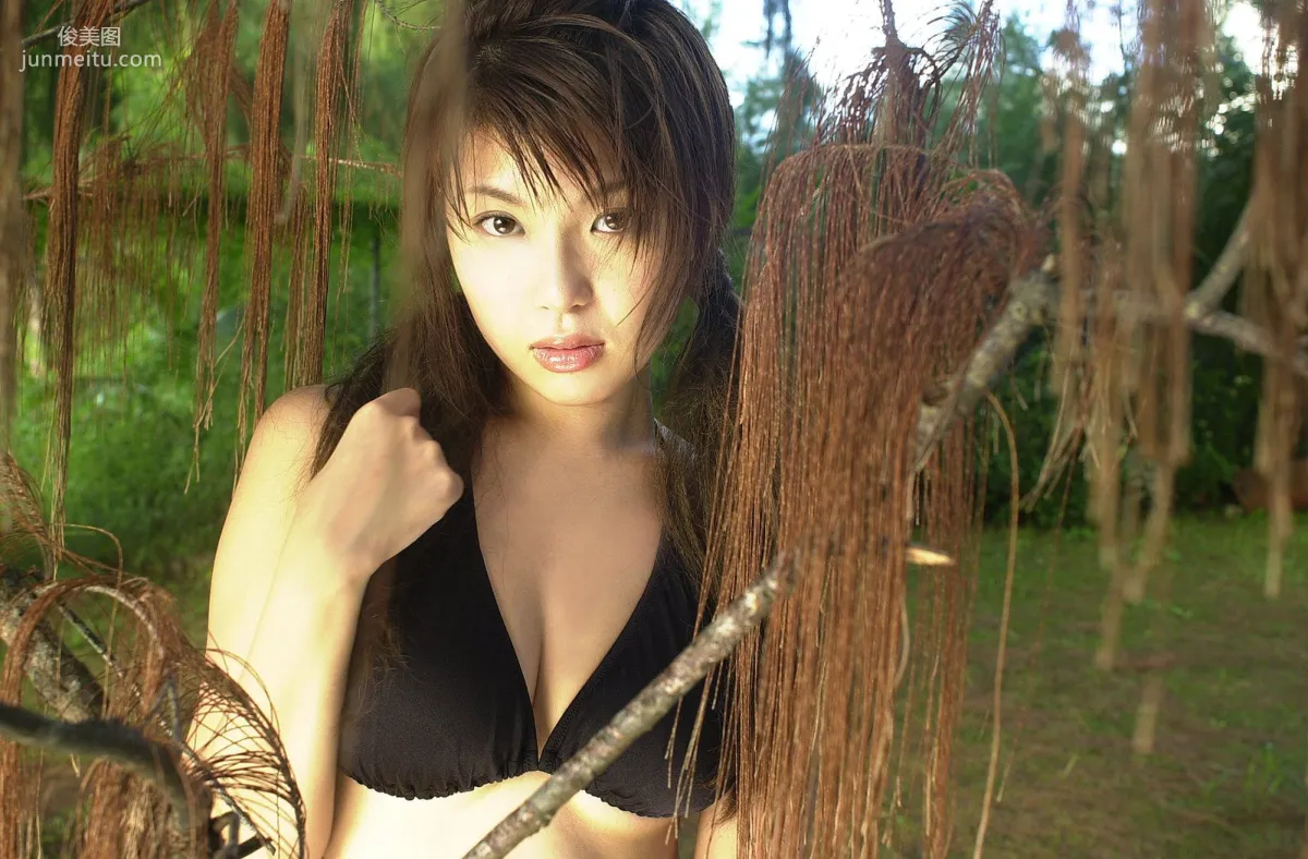[NS Eyes] SF-No.076 Aki Kawamura, Photo Set photo 31
