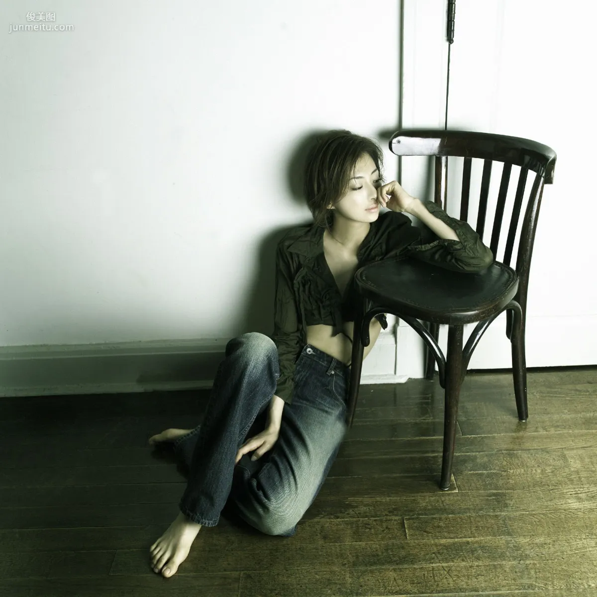 [NS Eyes] SF-No.216 Masako Umemiya Photo Set photo 66