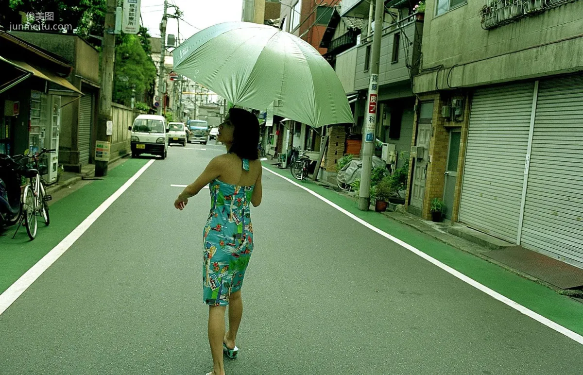 [NS Eyes] SF-No.199 Rina Uchiyama 内山理名/內山理名 寫真集 56