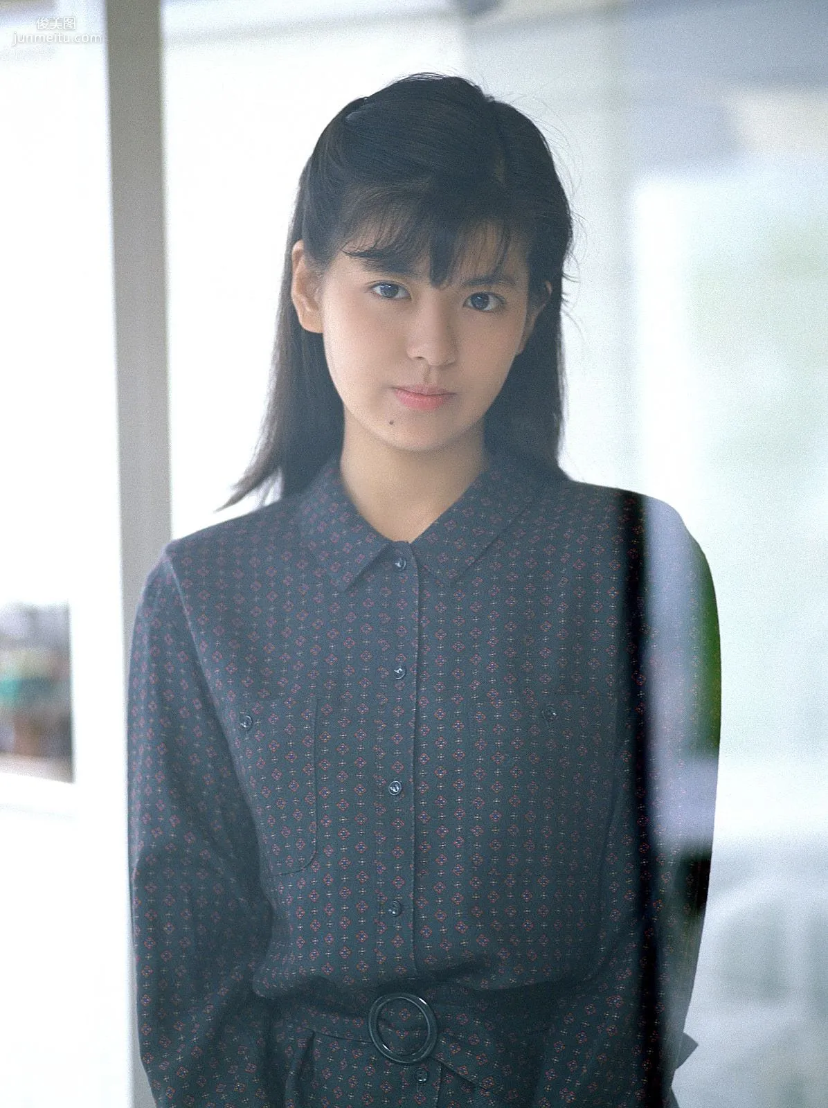 [NS Eyes] SF-No.212 Yoko Minamino 南野陽子 寫真集 3