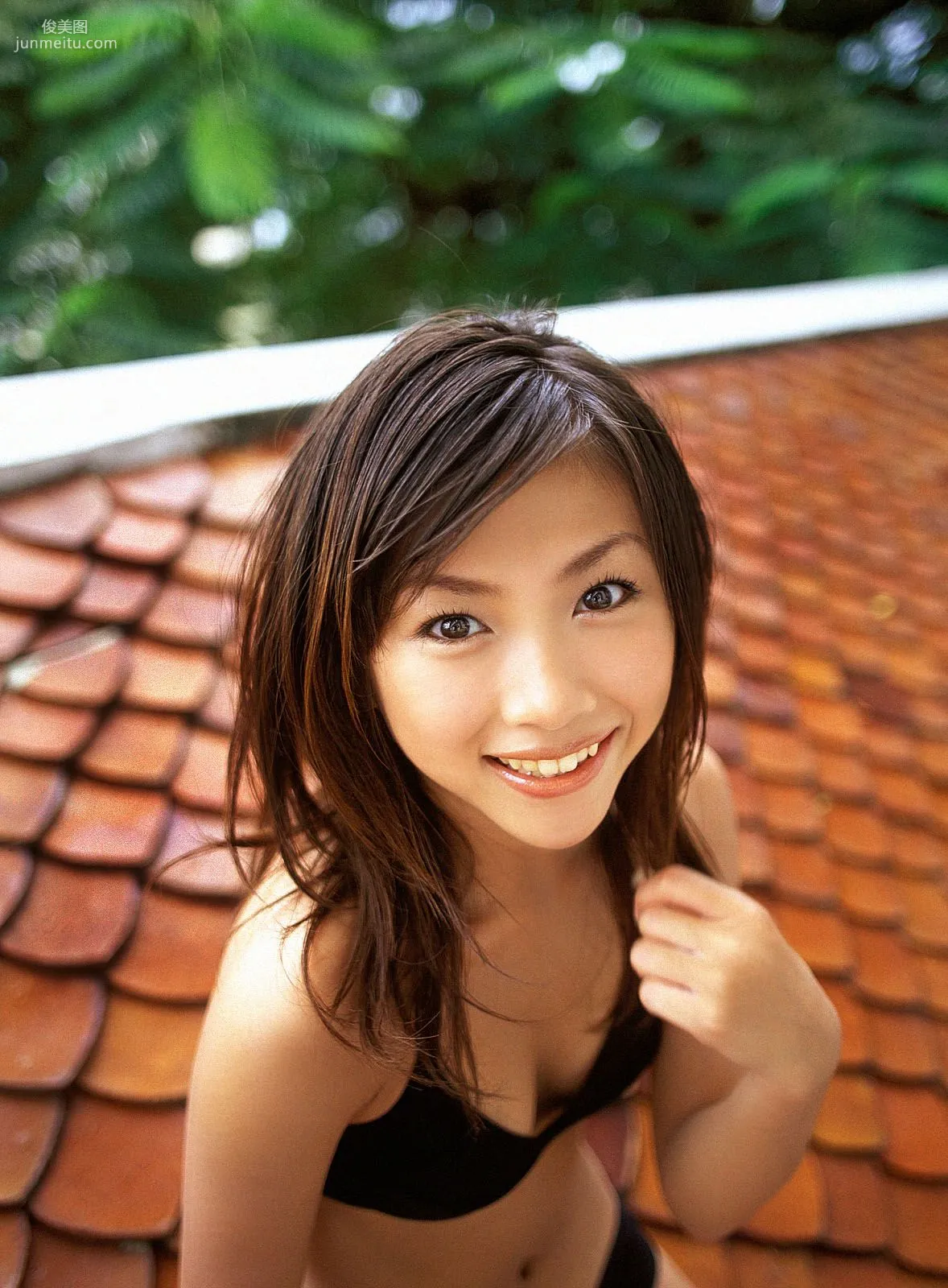 [NS Eyes] SF-No.171 Mika Miyakawa 宮川美香 寫真集 11