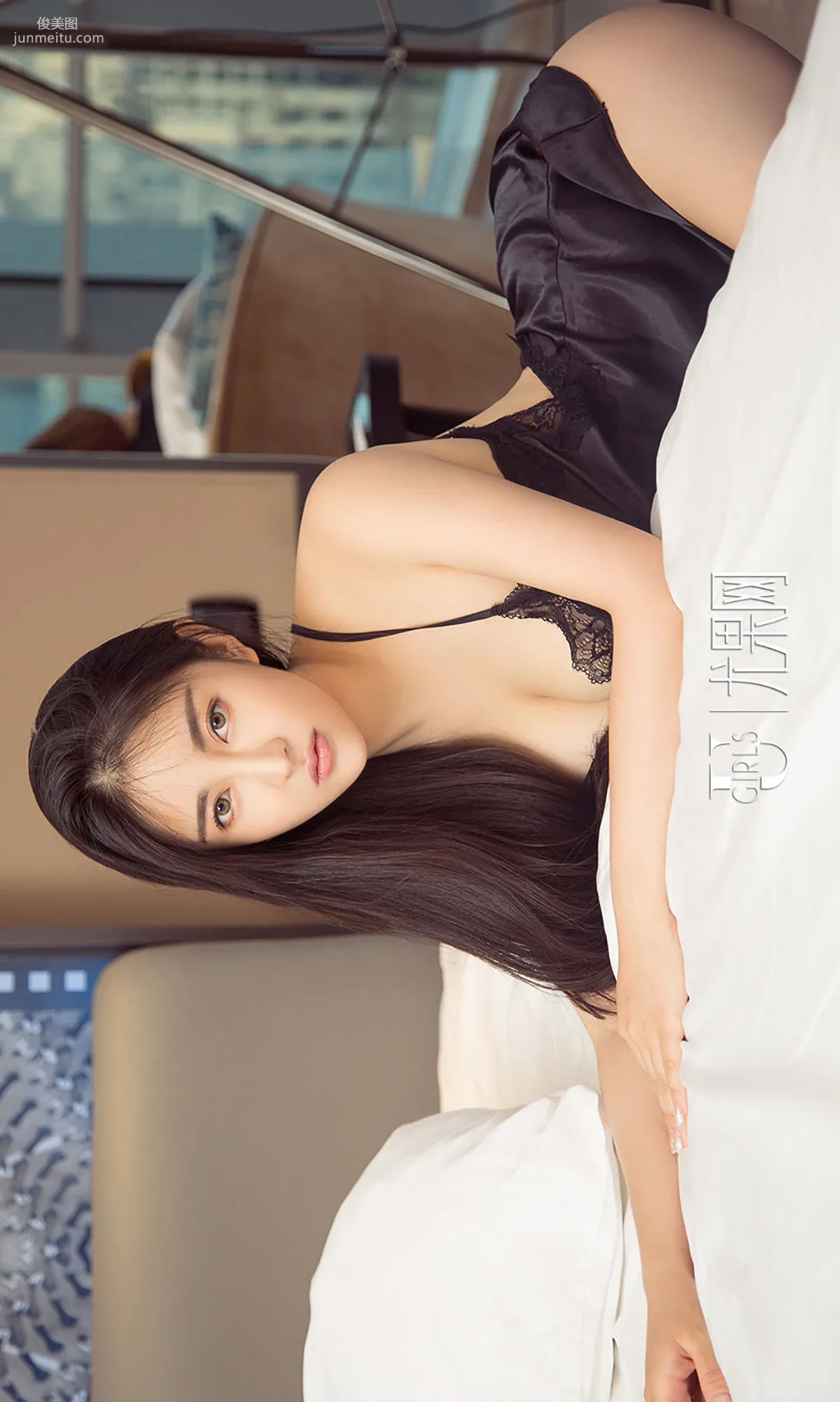 Meng Siyu Life Like a Dream [Ugirls App] No.786 Photo Set photo 30