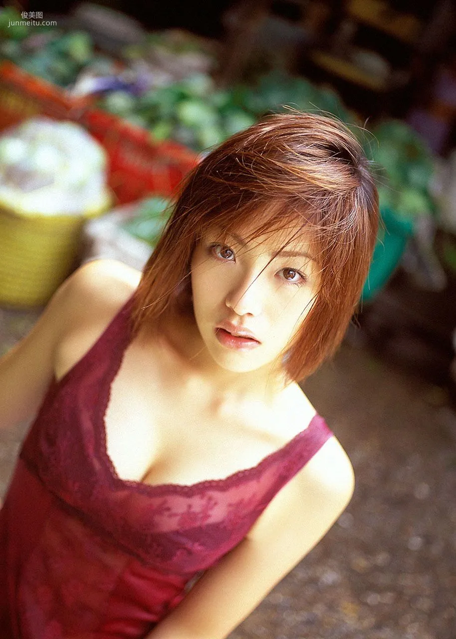 [NS Eyes] SF-No.167 Sara Matsuzaka Sara Matsuzaka Photo Set photo 31