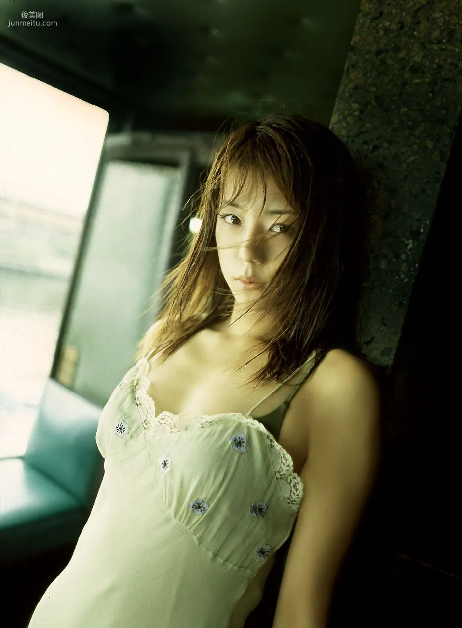 [NS Eyes] SF-No.124 Miho Yoshioka 吉岡美穂/吉岡美穗 寫真集 47