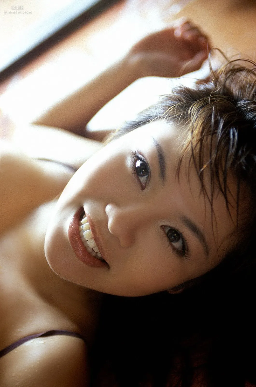 [NS Eyes] SF-No.222 Yoko Matsugane 松金ようこ 写真集9