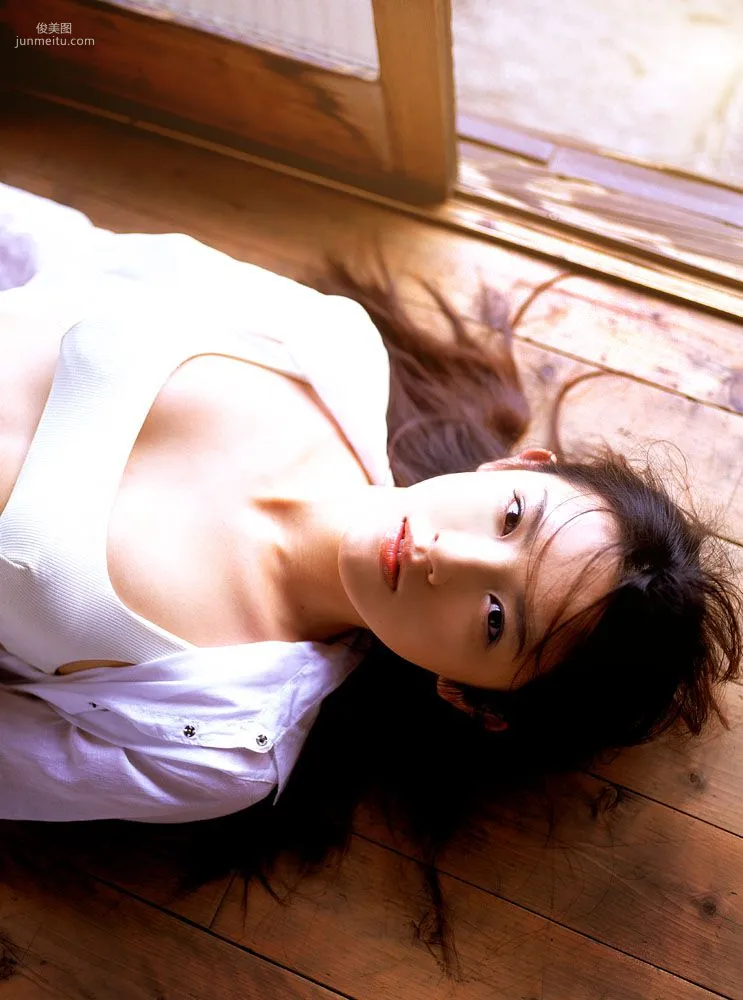[NS Eyes] SF-No.088 Mari Hoshino 星野真裡/星野真理 寫真集 18