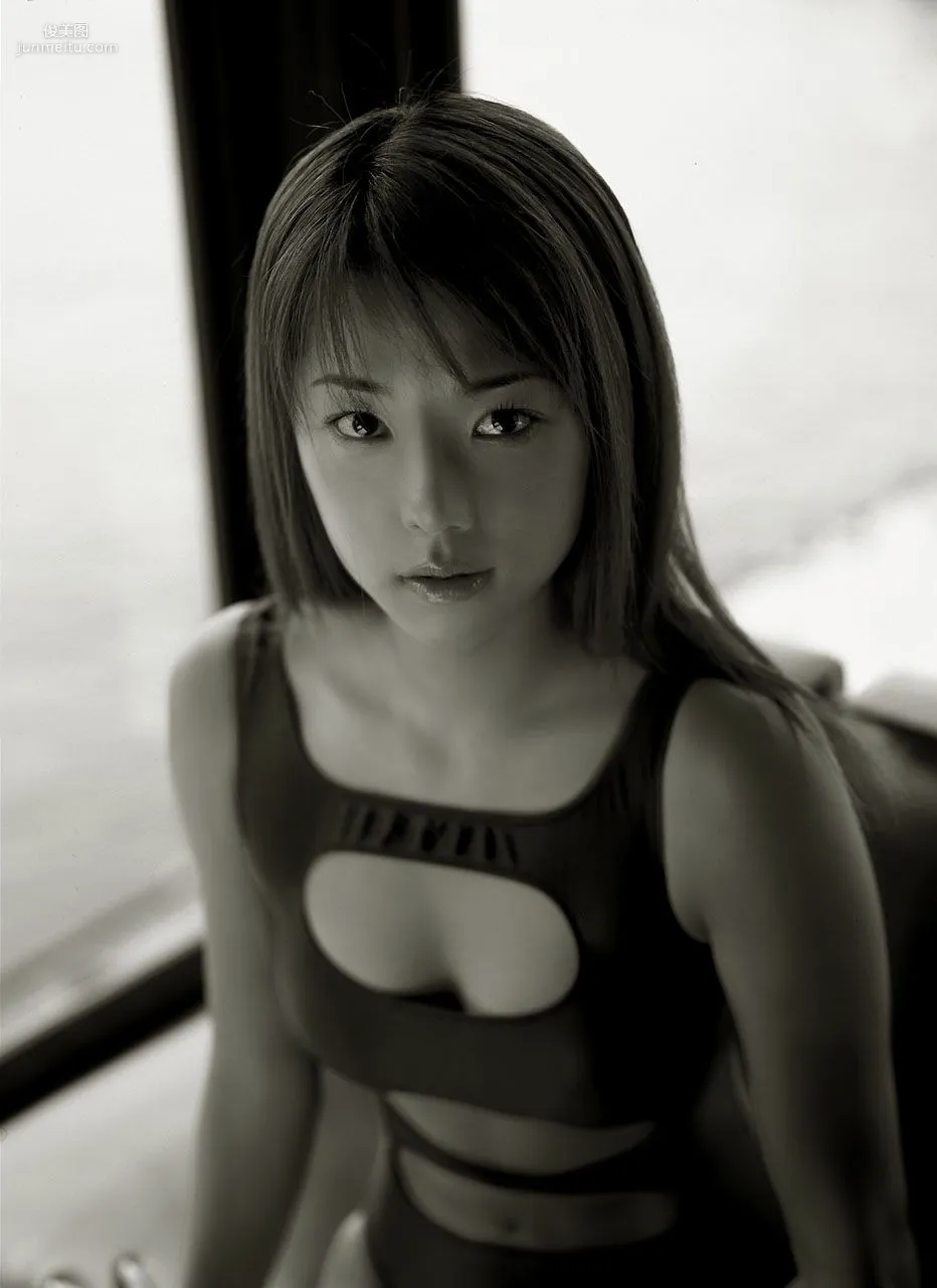 [NS Eyes] SF-No.124 Miho Yoshioka 吉岡美穂/吉岡美穗 寫真集 3