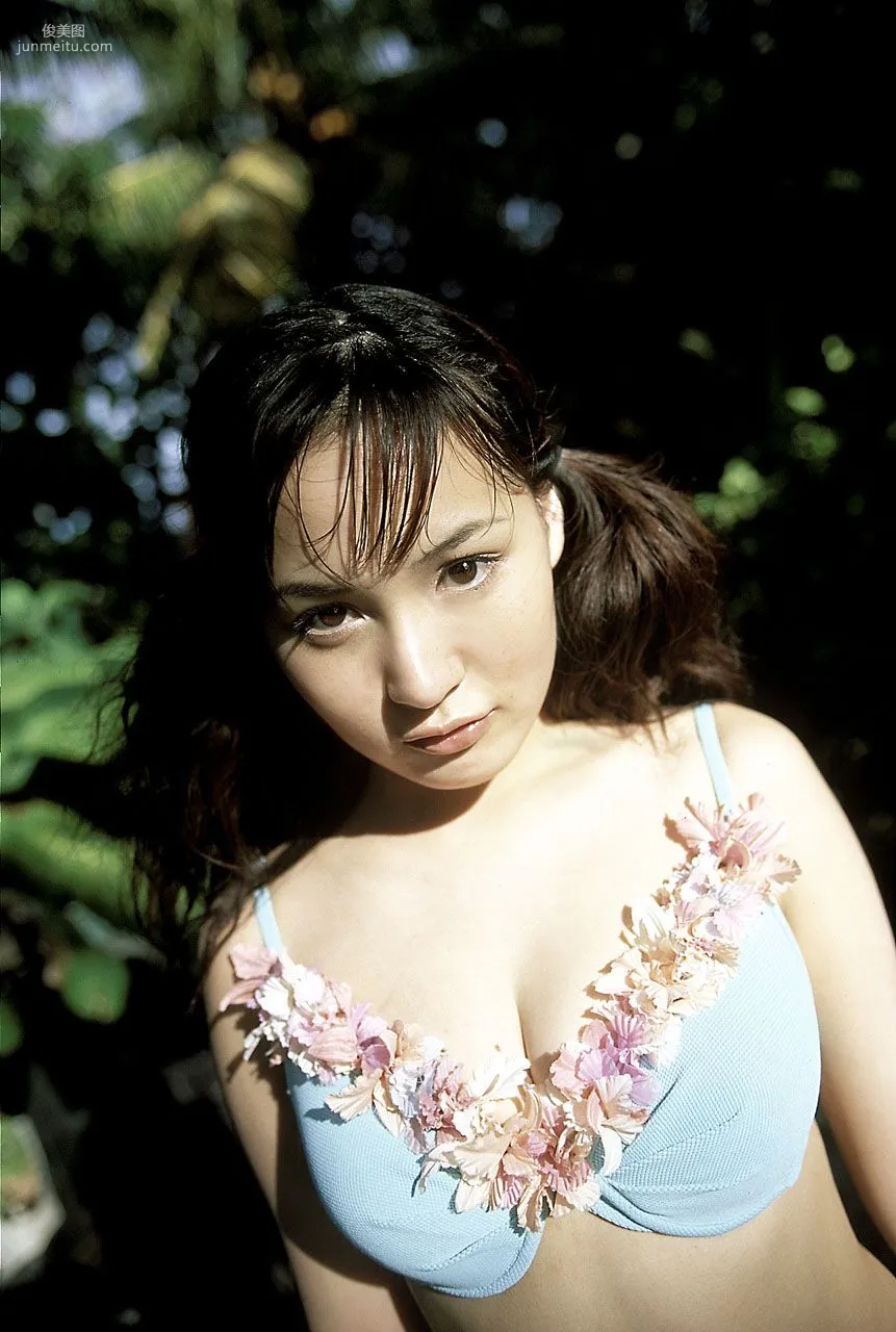 [NS Eyes] SF-No.150 Erika Ito 伊藤絵理香 寫真集 4
