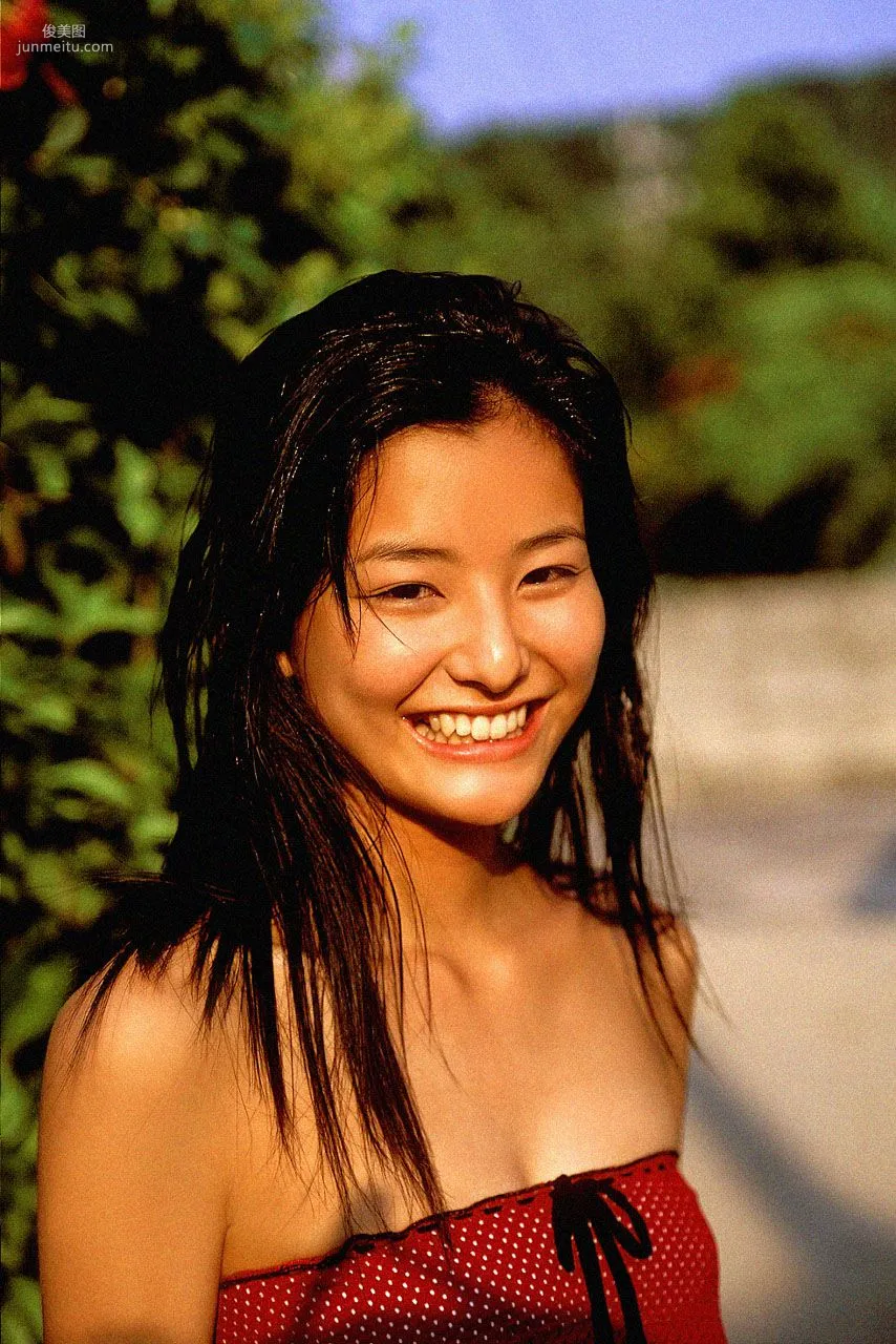 [NS Eyes] SF-No.162 Natsuki Harada 原田夏希 寫真集 40